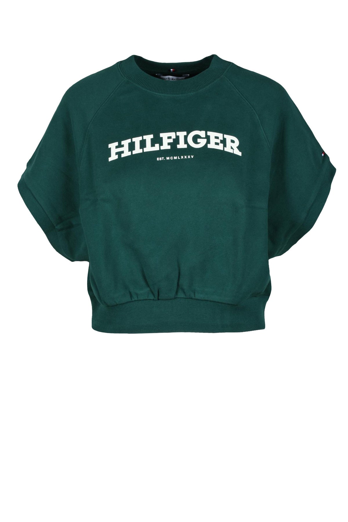 TOMMY HILFIGER - KNITWEAR AND SWEATSHIRTS