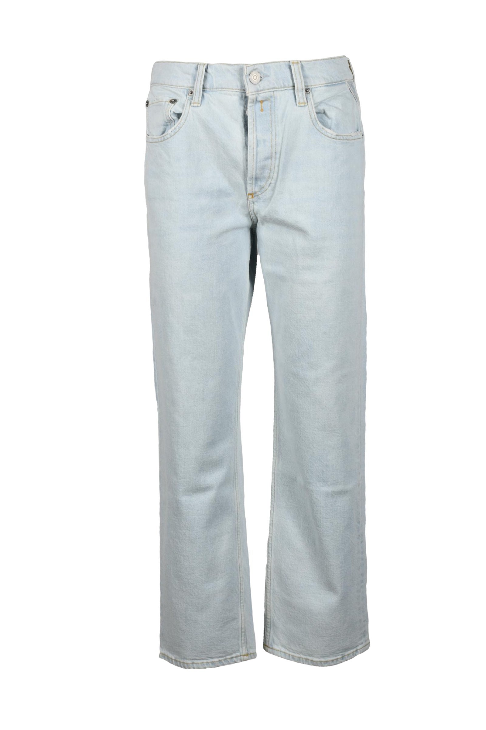REPLAY - TROUSERS