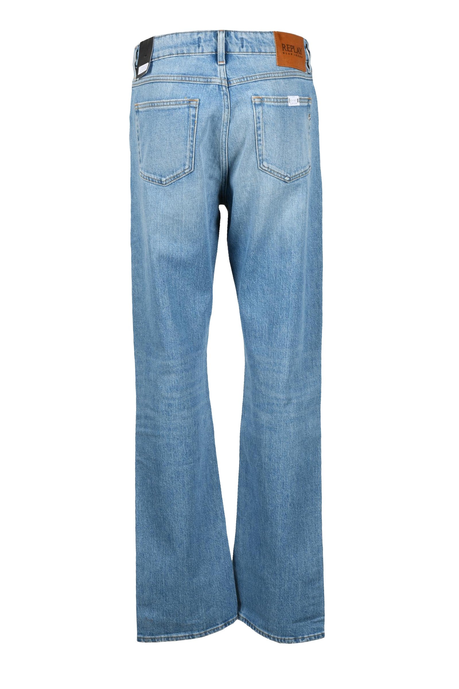 REPLAY - TROUSERS
