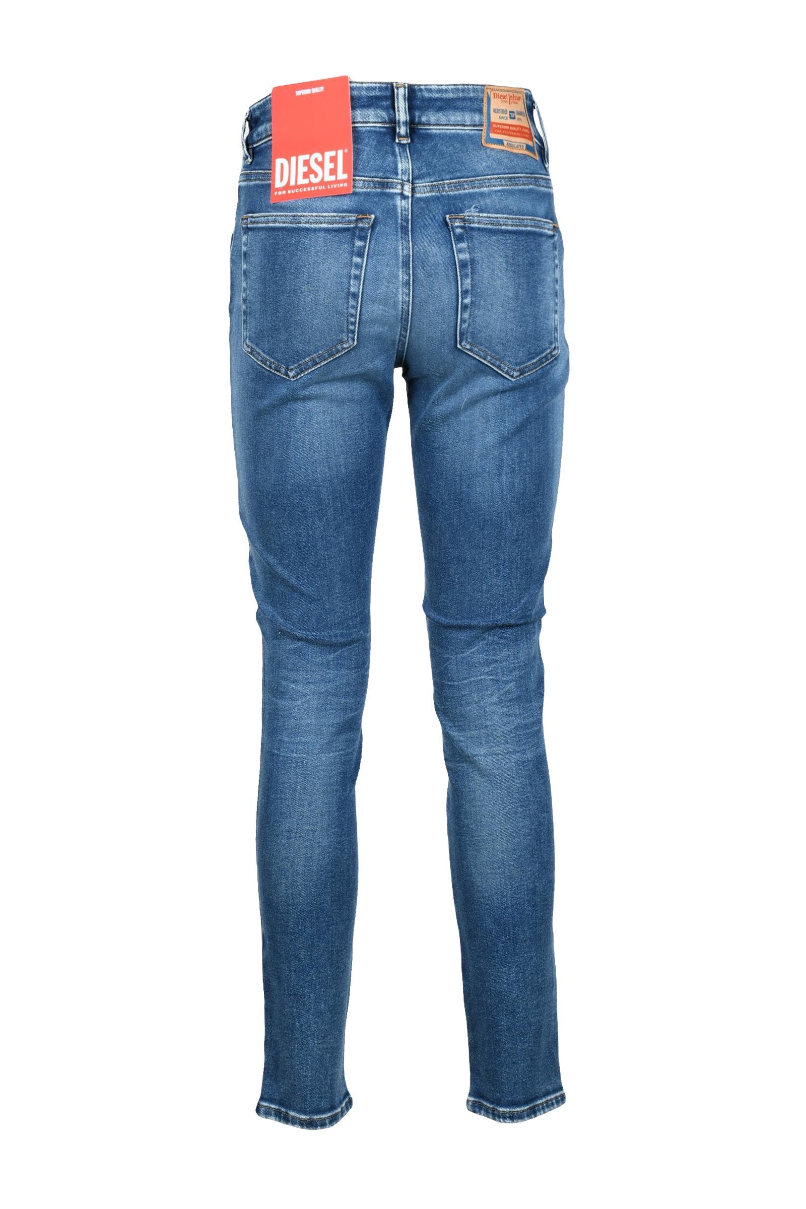 DIESEL - TROUSERS