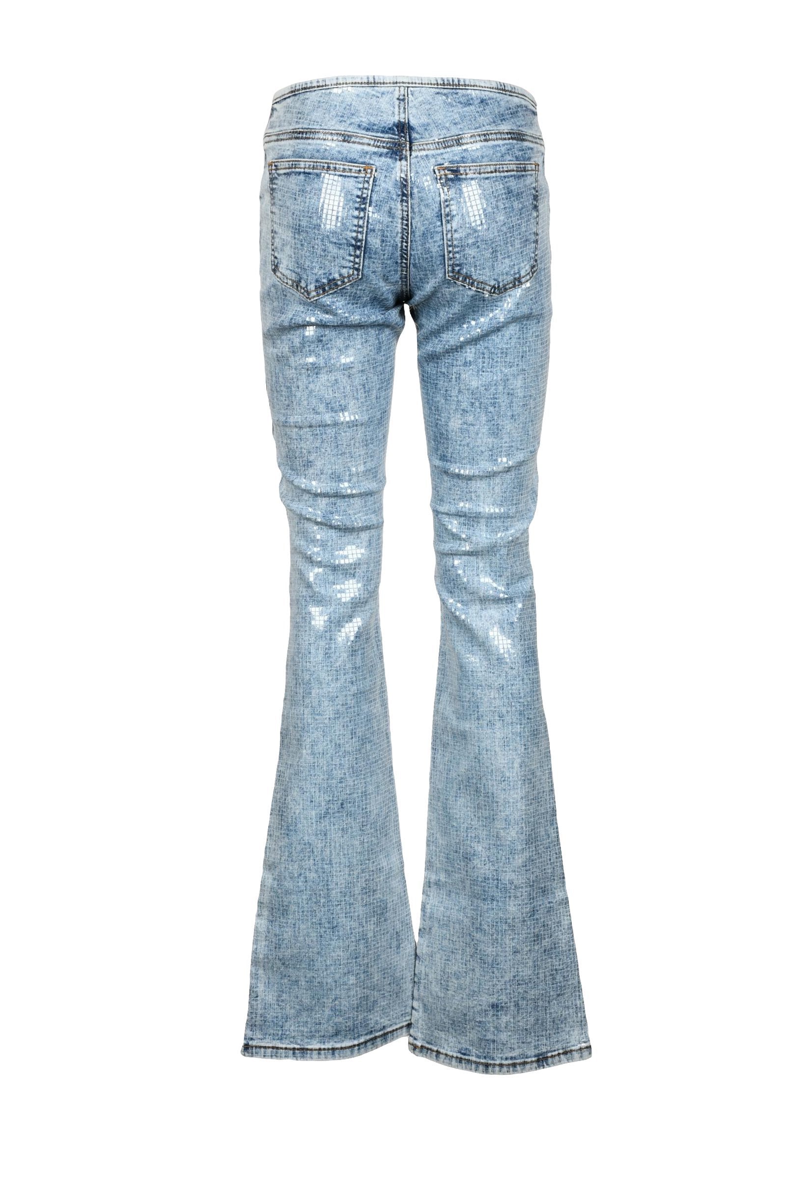 DIESEL - TROUSERS