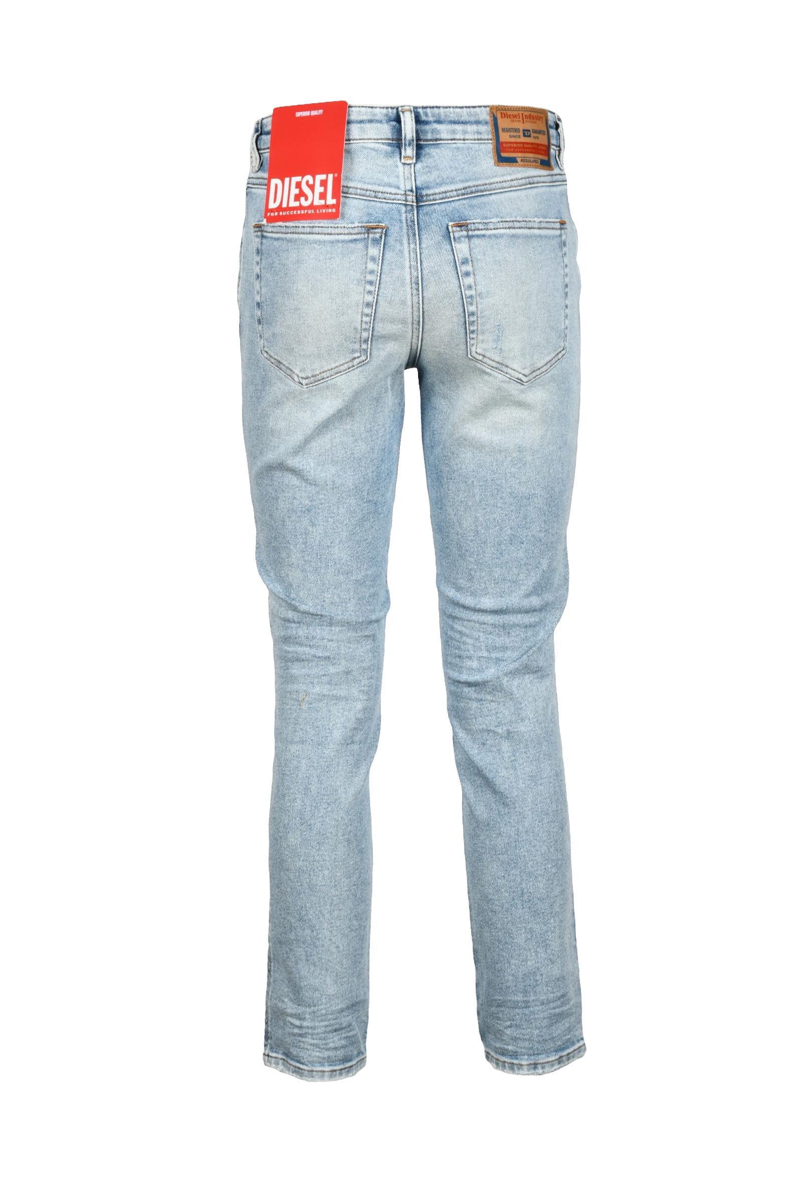 DIESEL - TROUSERS