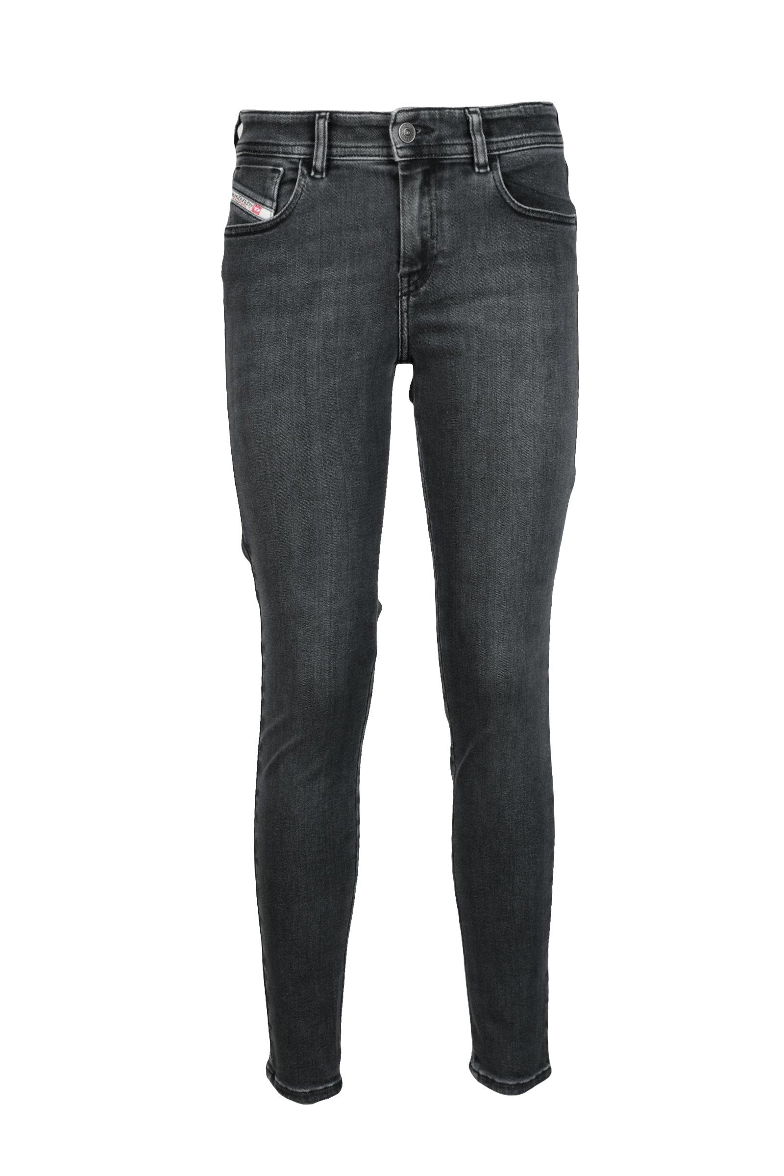 DIESEL - TROUSERS