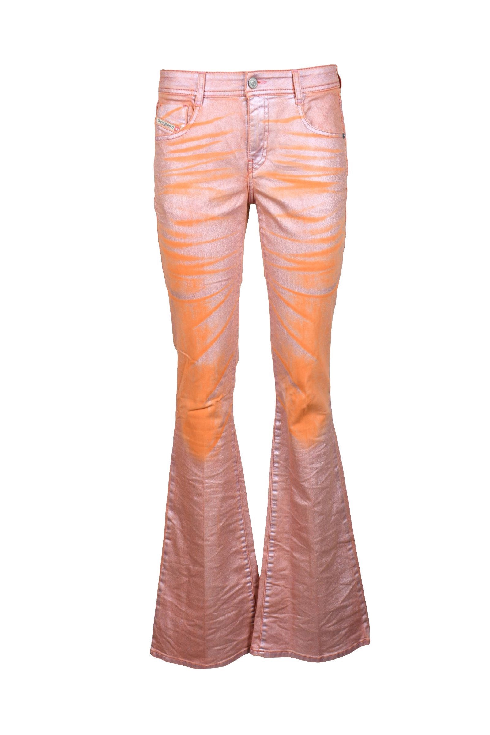 DIESEL - TROUSERS