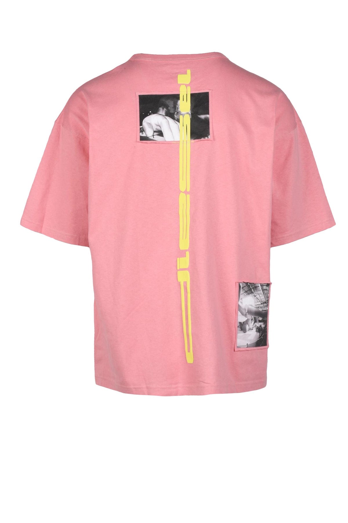 DIESEL - T-SHIRT AND POLO