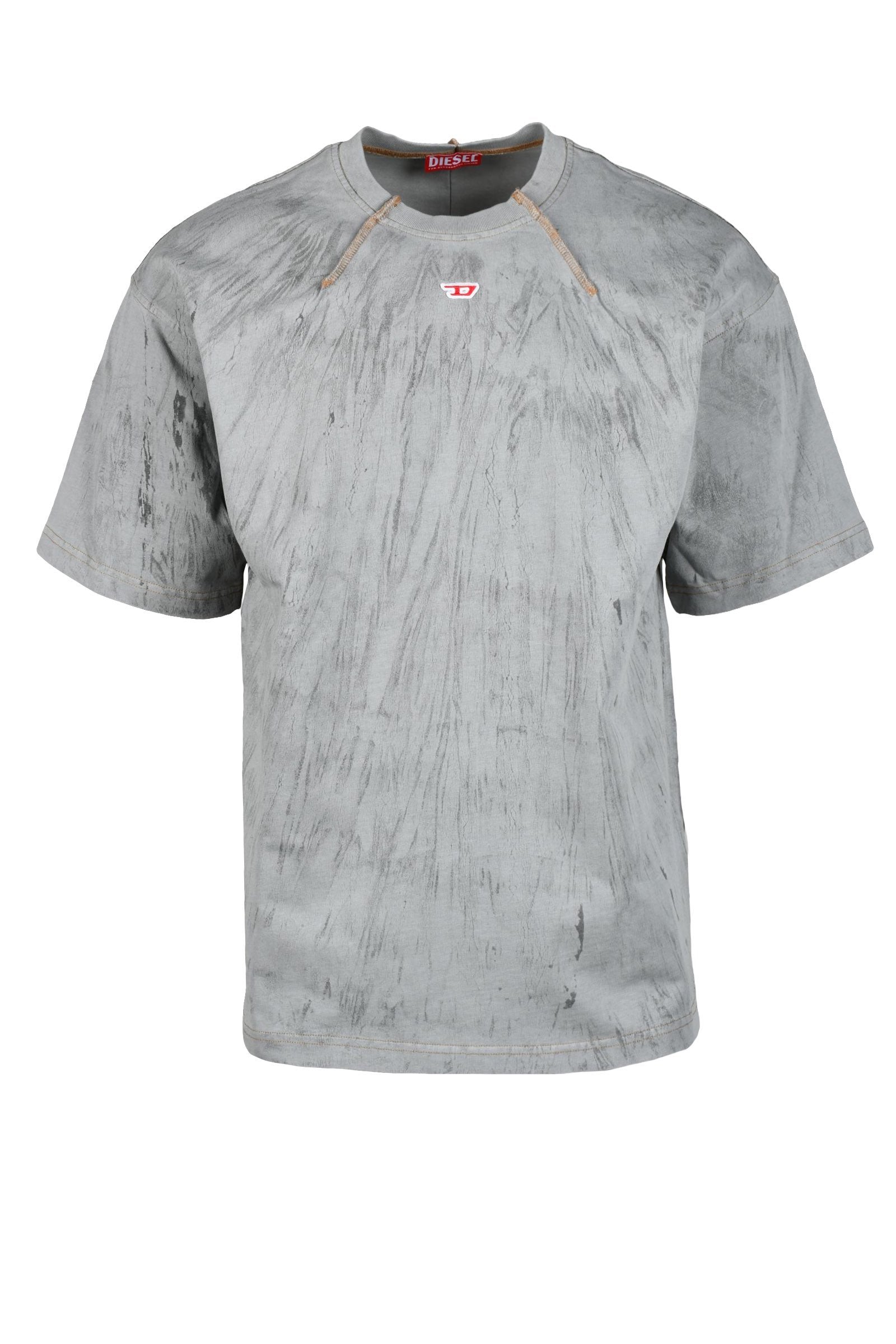 DIESEL - T-SHIRT AND POLO