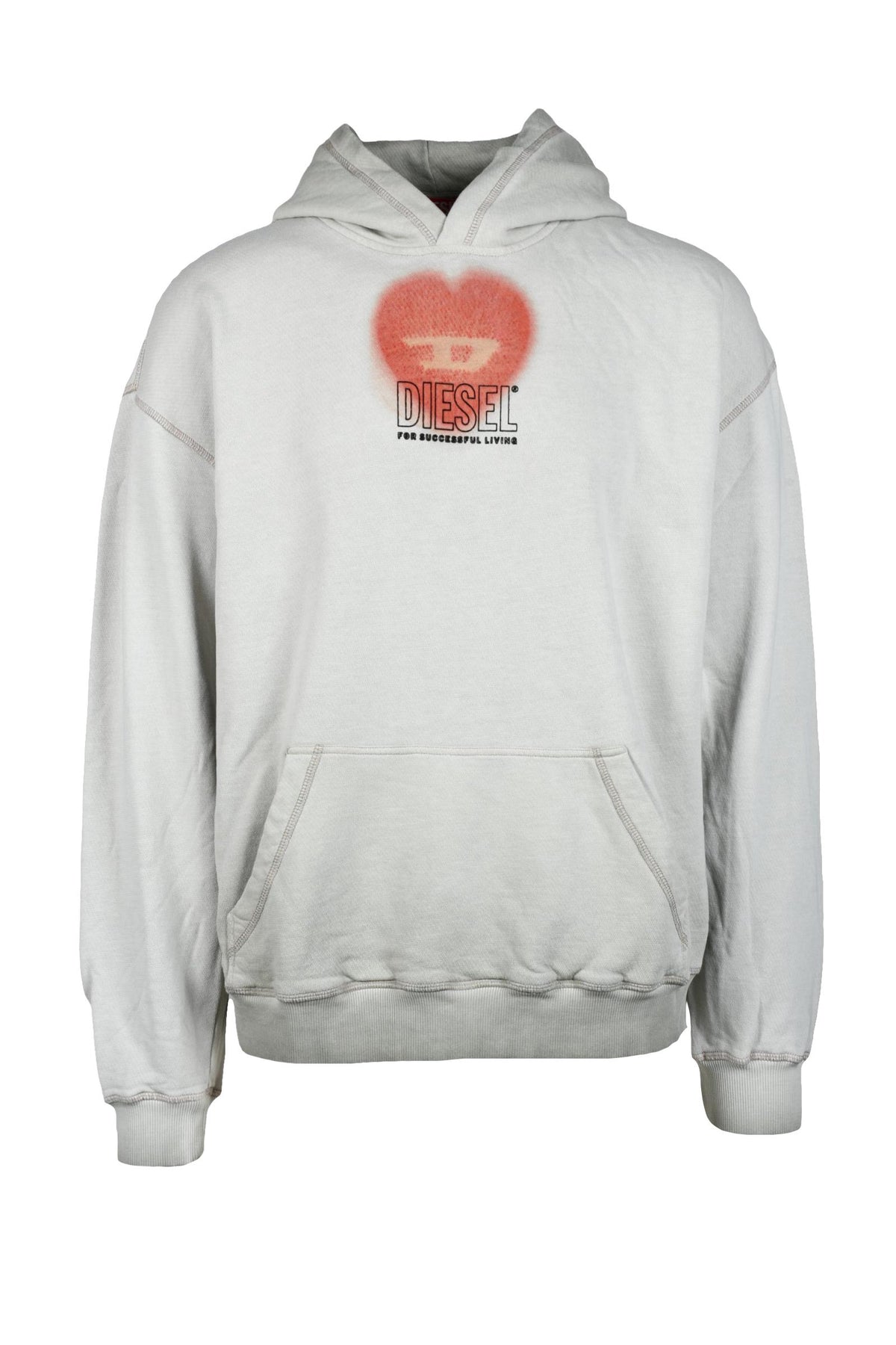DIESEL - KNITWEAR AND SWEATSHIRTS