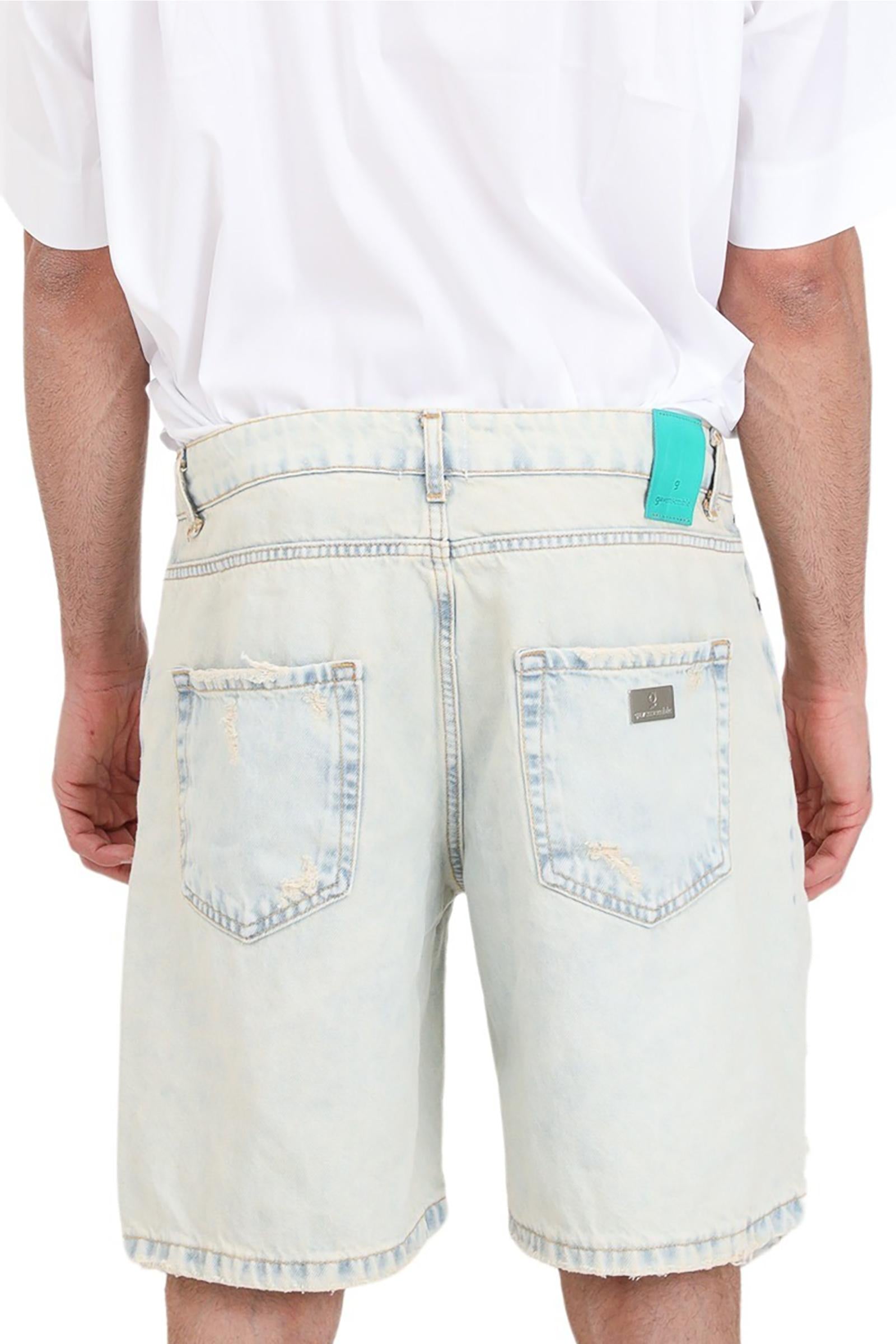 GAVENSEMBLE - SHORTS