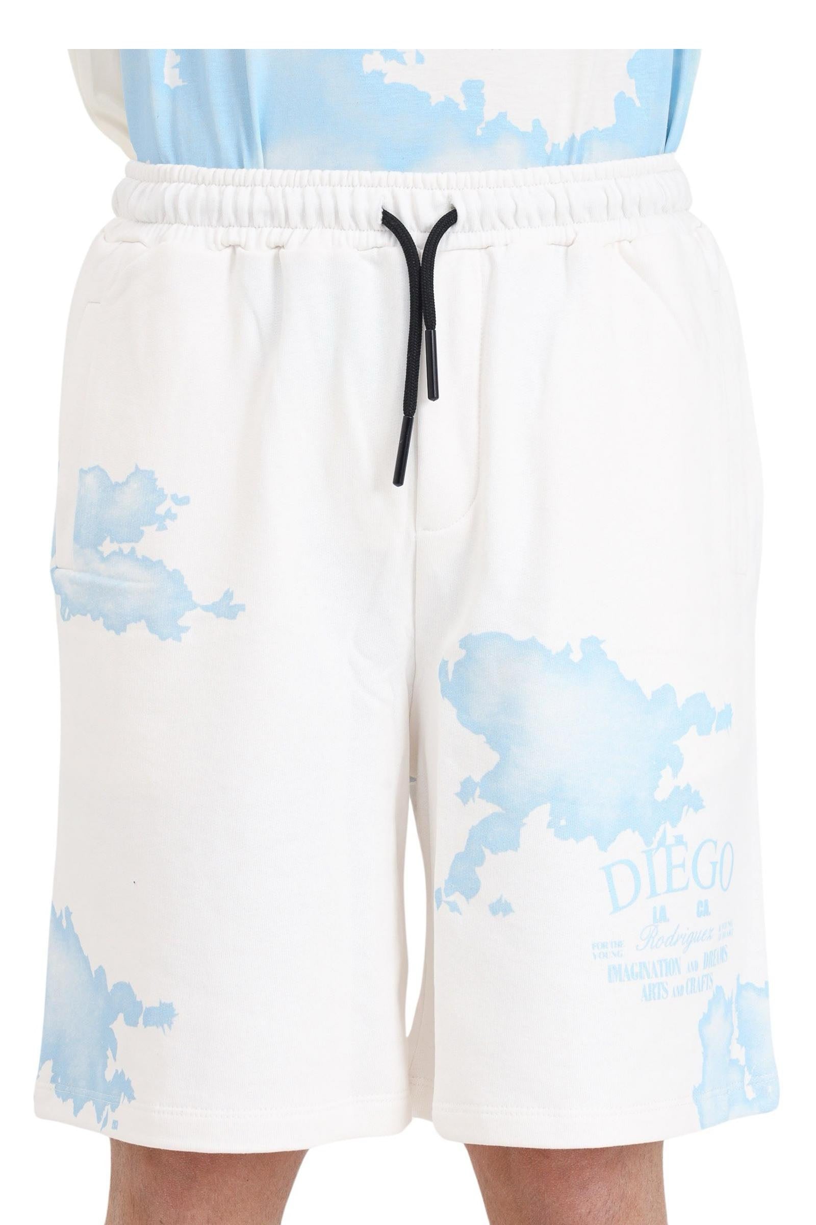 D. RODRIGUEZ - SHORTS