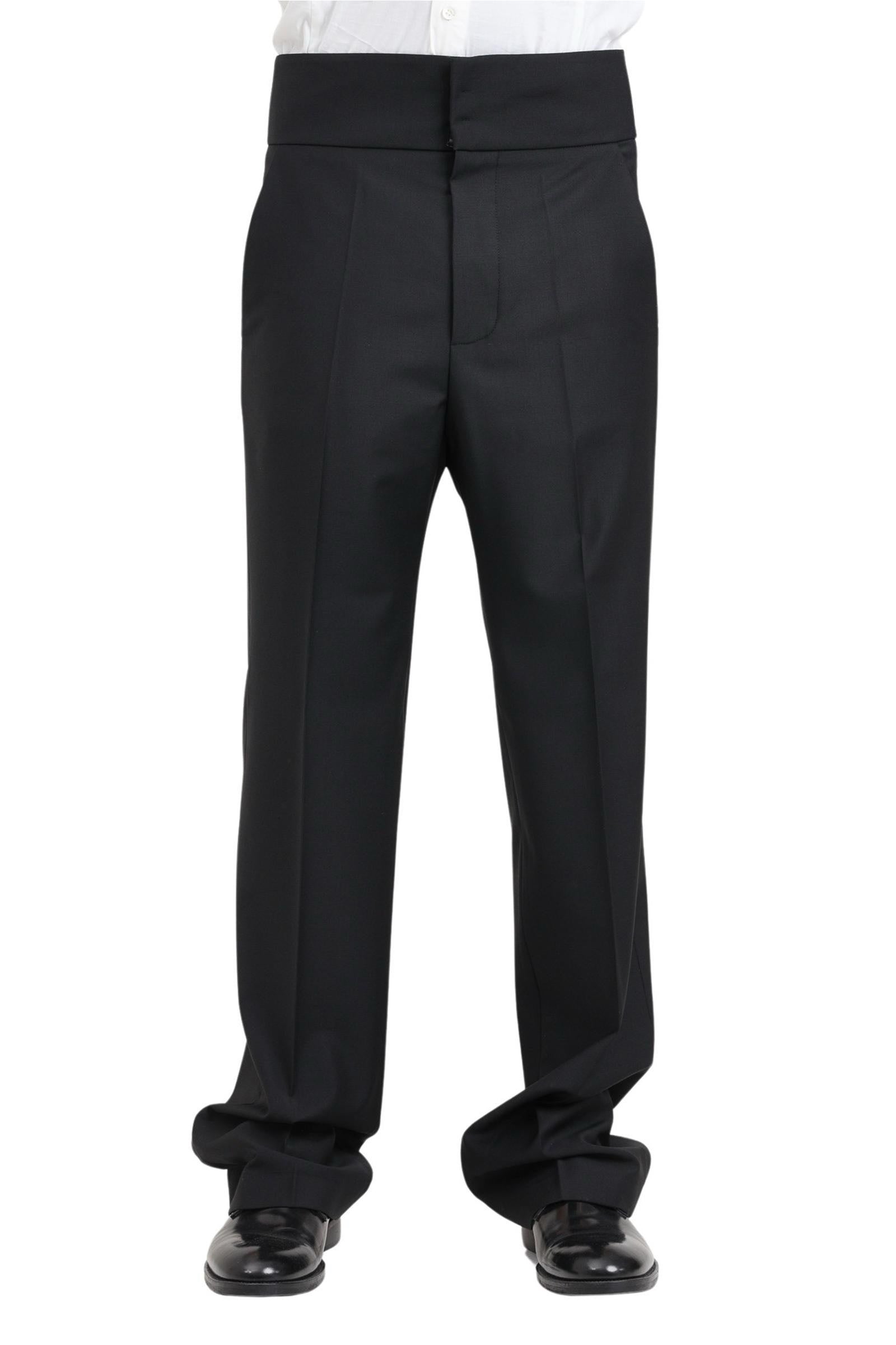PATRIZIA PEPE - TROUSERS