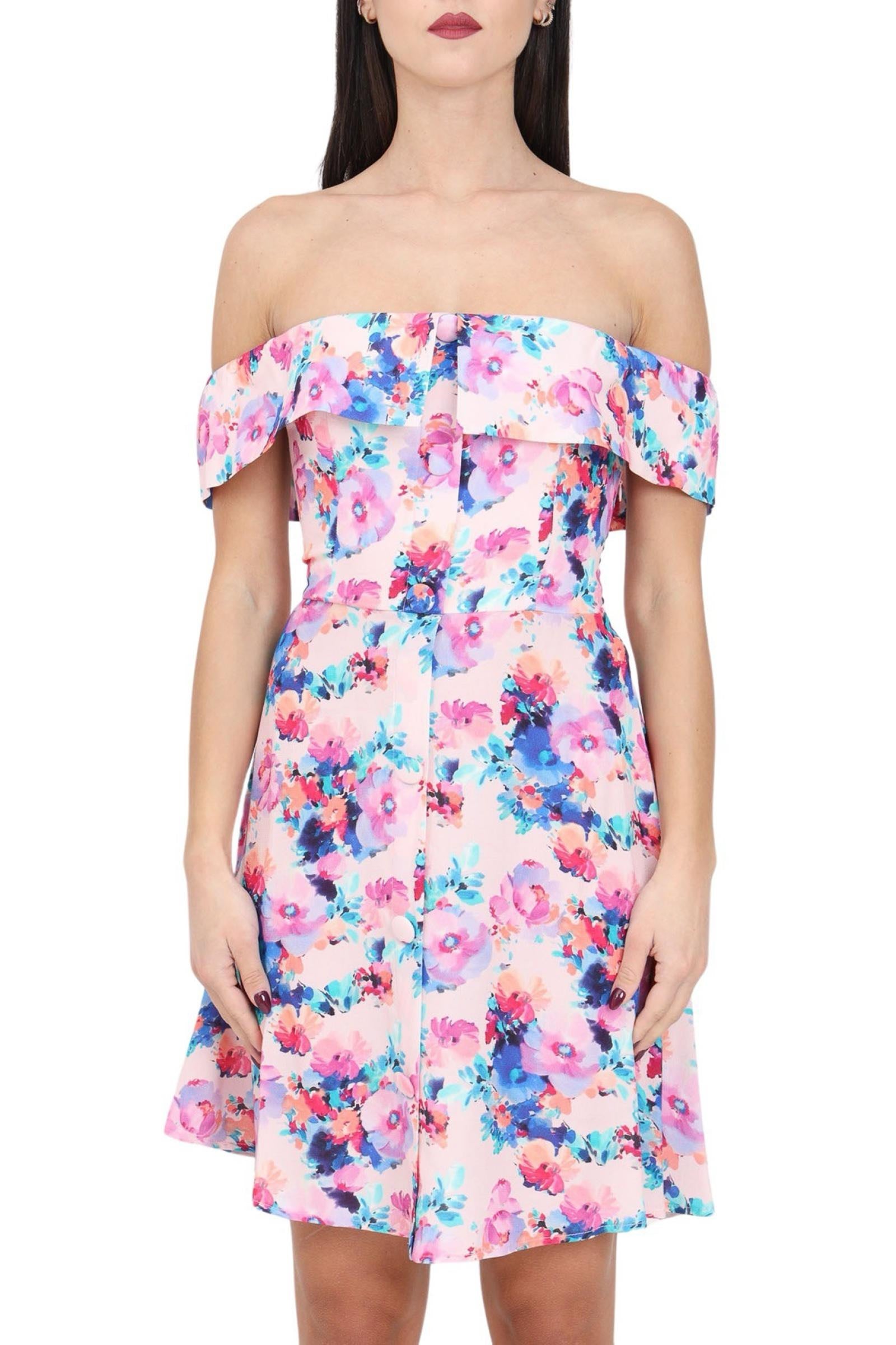MAR DE MARGARITAS - DRESS
