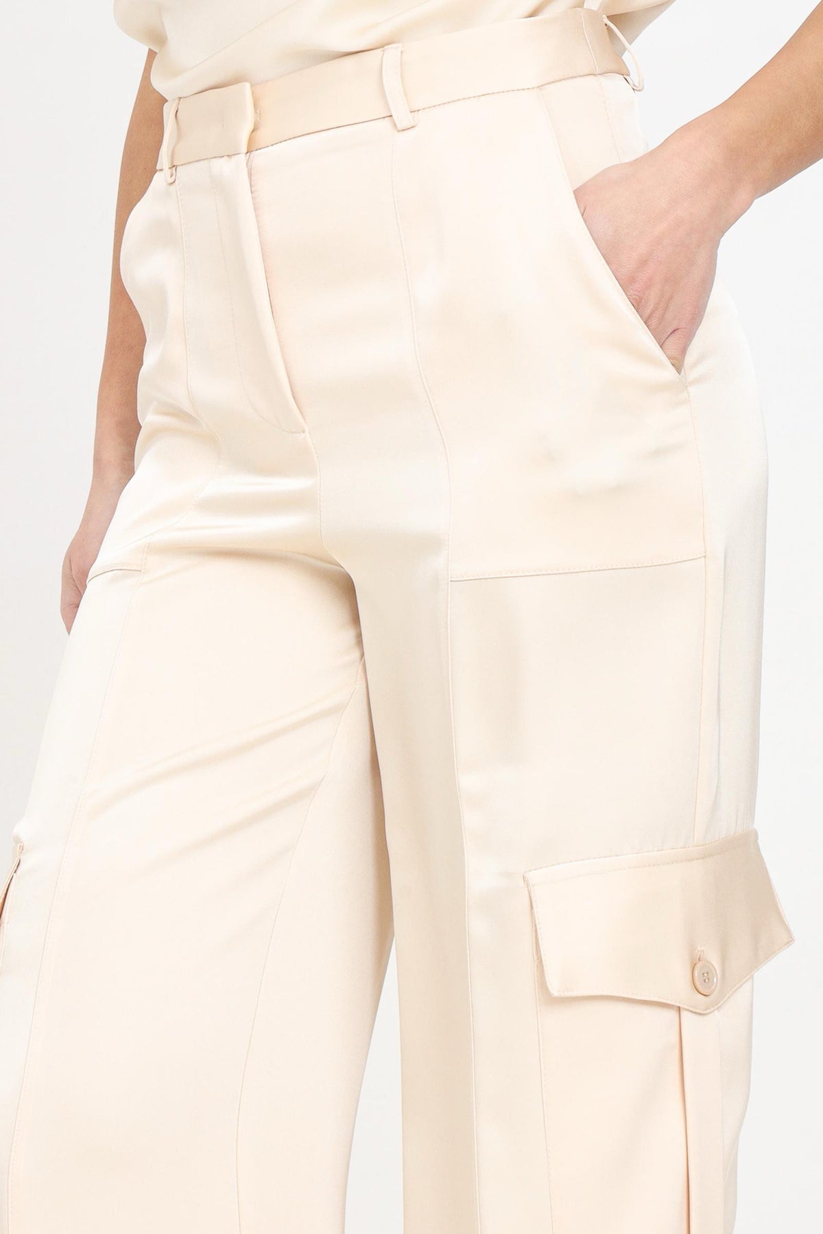 SIMONA CORSELLINI - TROUSERS