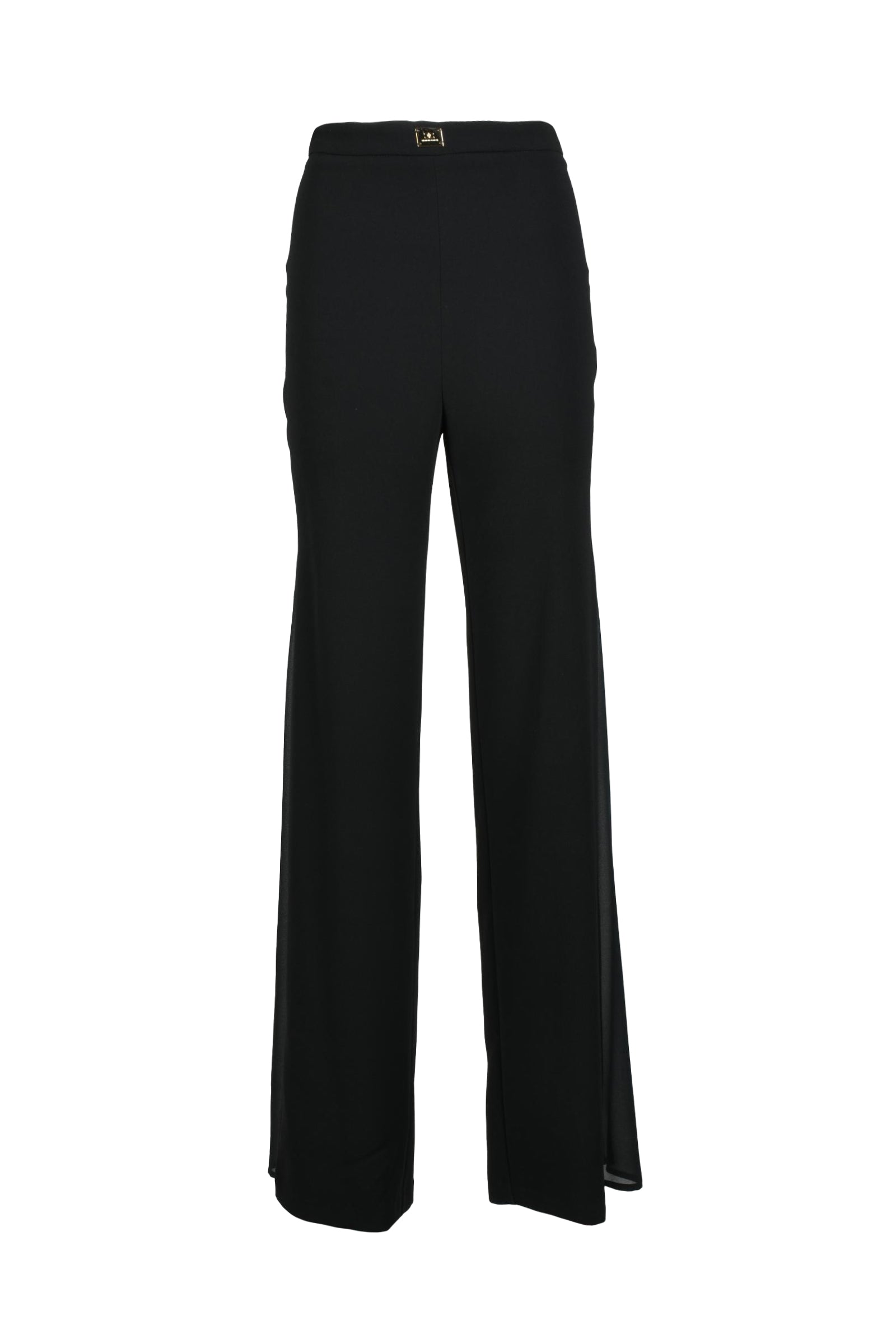 ELISABETTA FRANCHI ESSENTIALS - DRESS