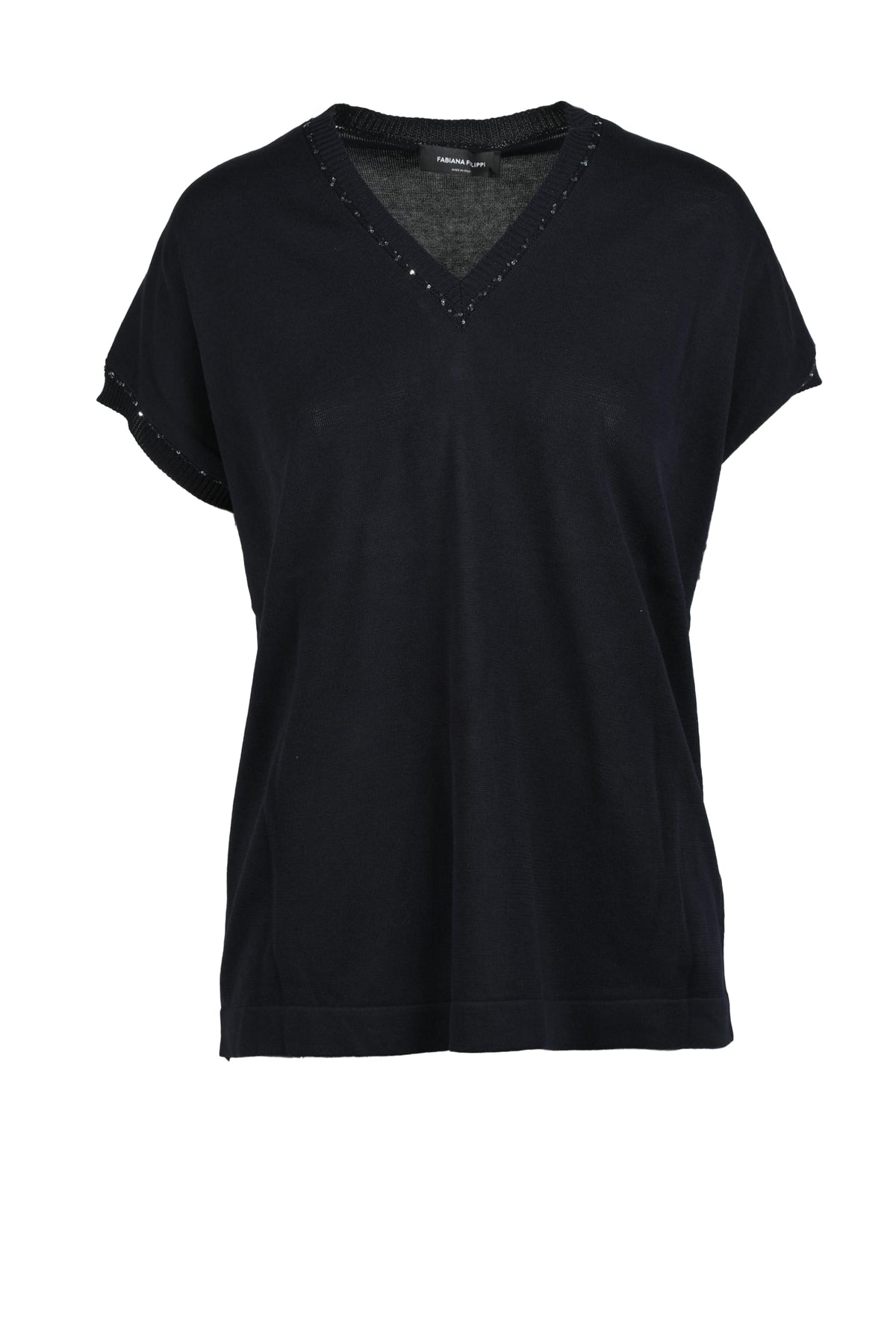 FABIANA FILIPPI - KNITWEAR AND SWEATSHIRTS
