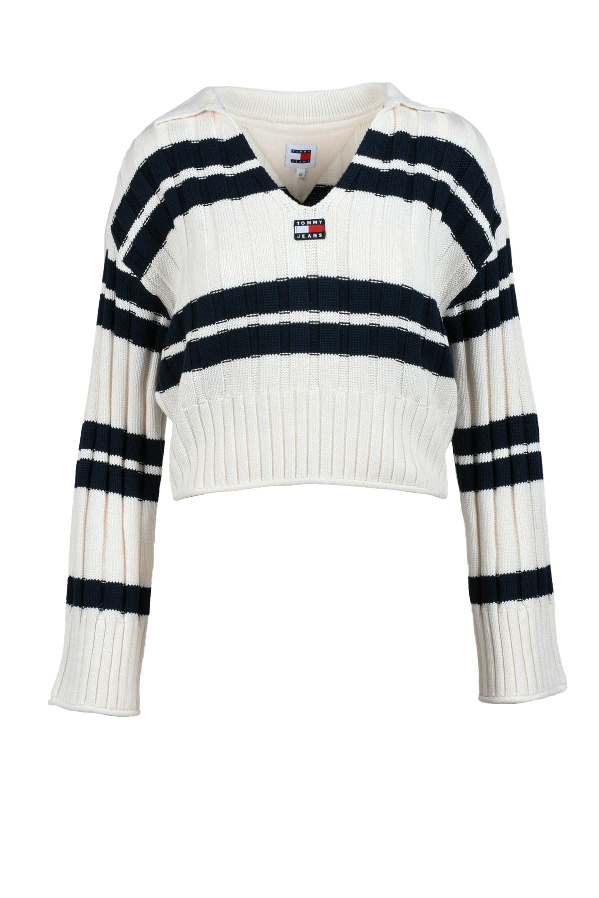 TOMMY JEANS - KNITWEAR AND SWEATSHIRTS