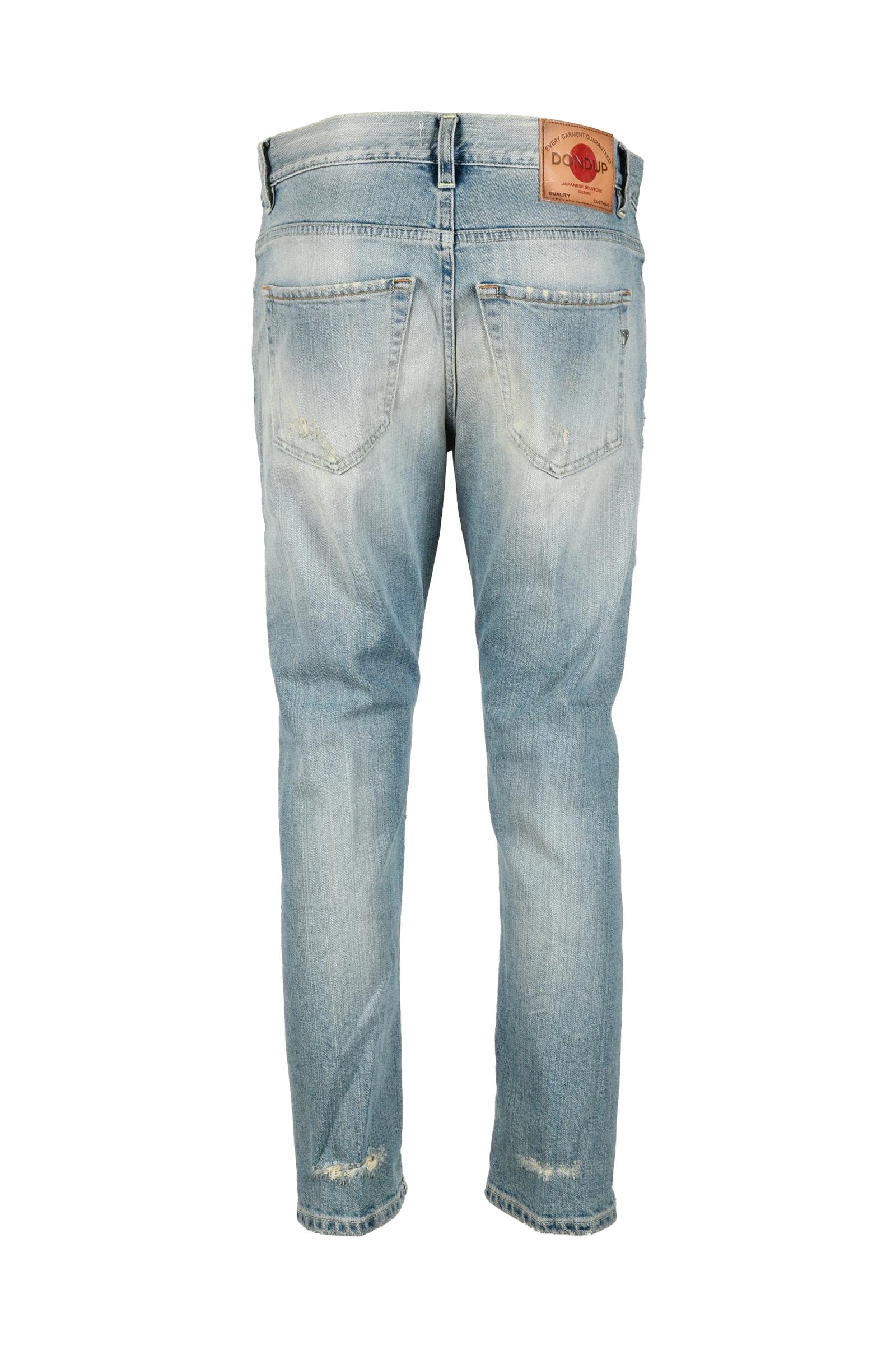 DONDUP - TROUSERS