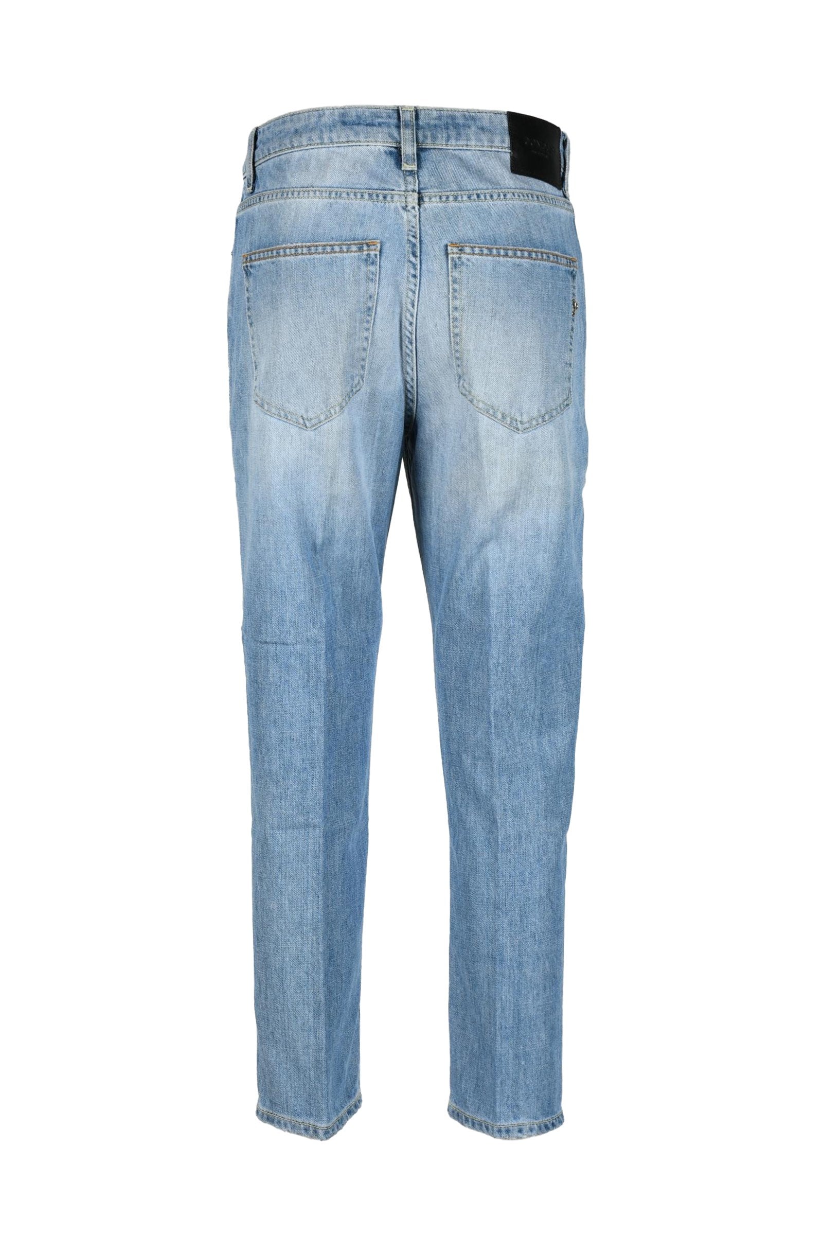 DONDUP - TROUSERS