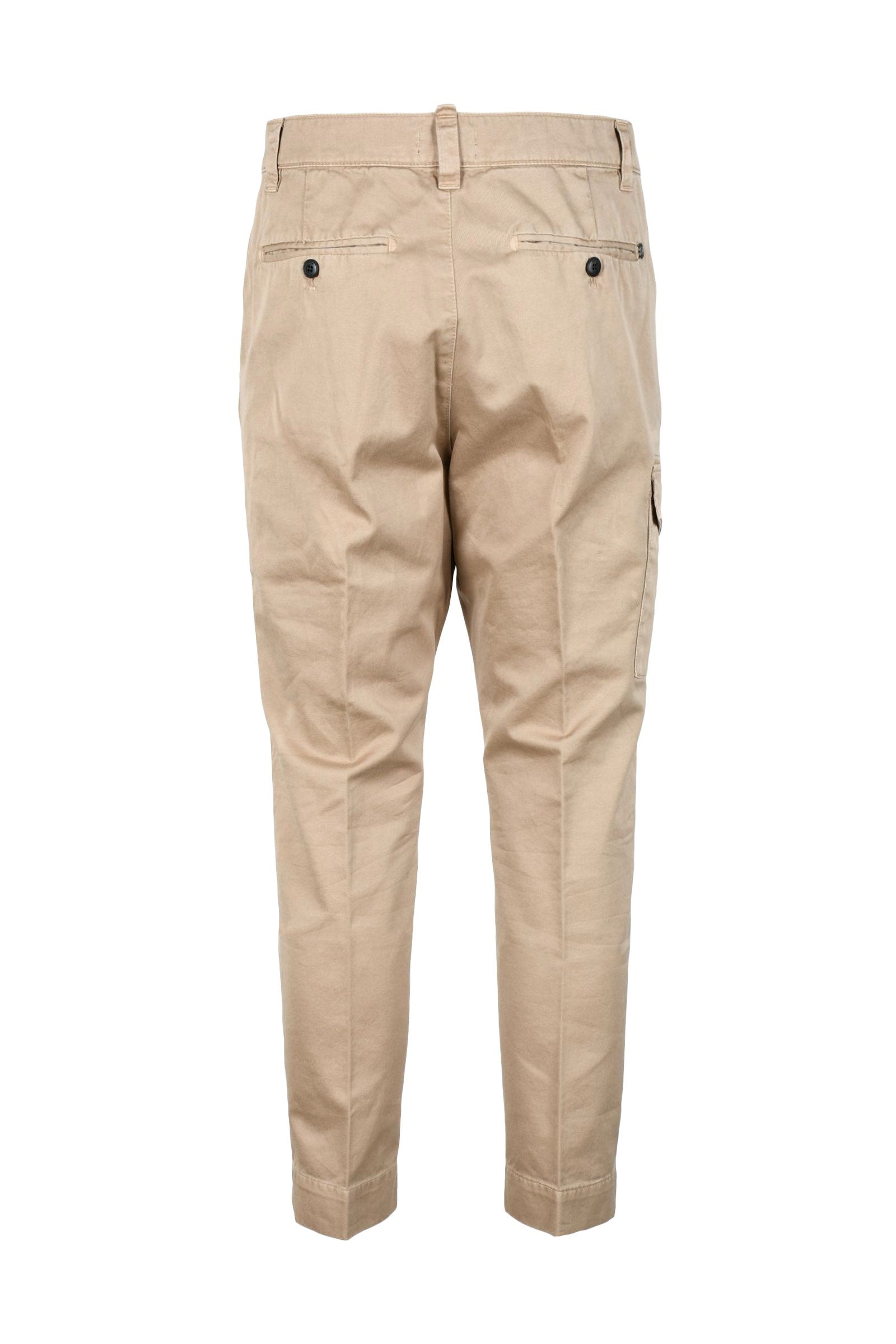 DONDUP - TROUSERS