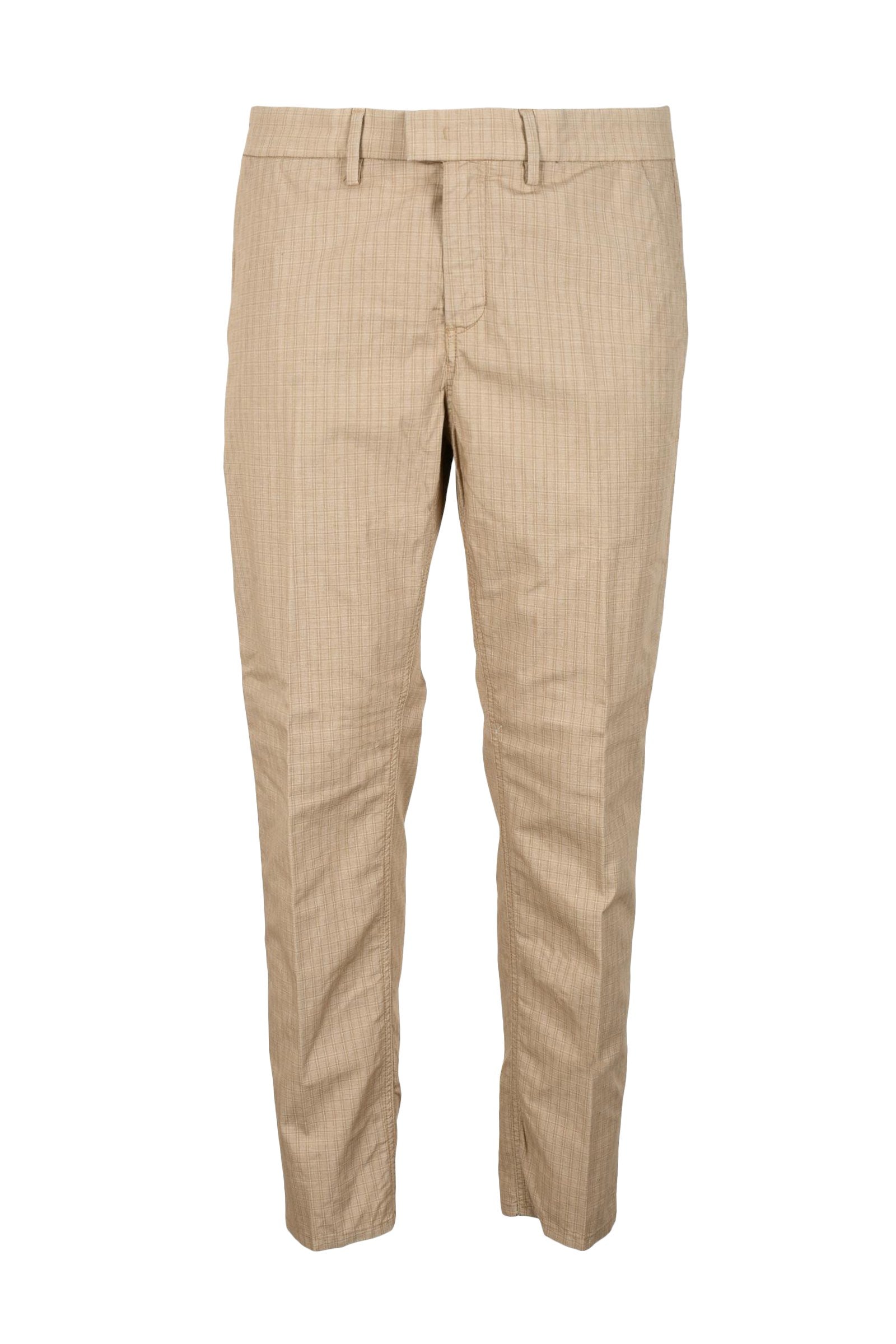 DONDUP - TROUSERS