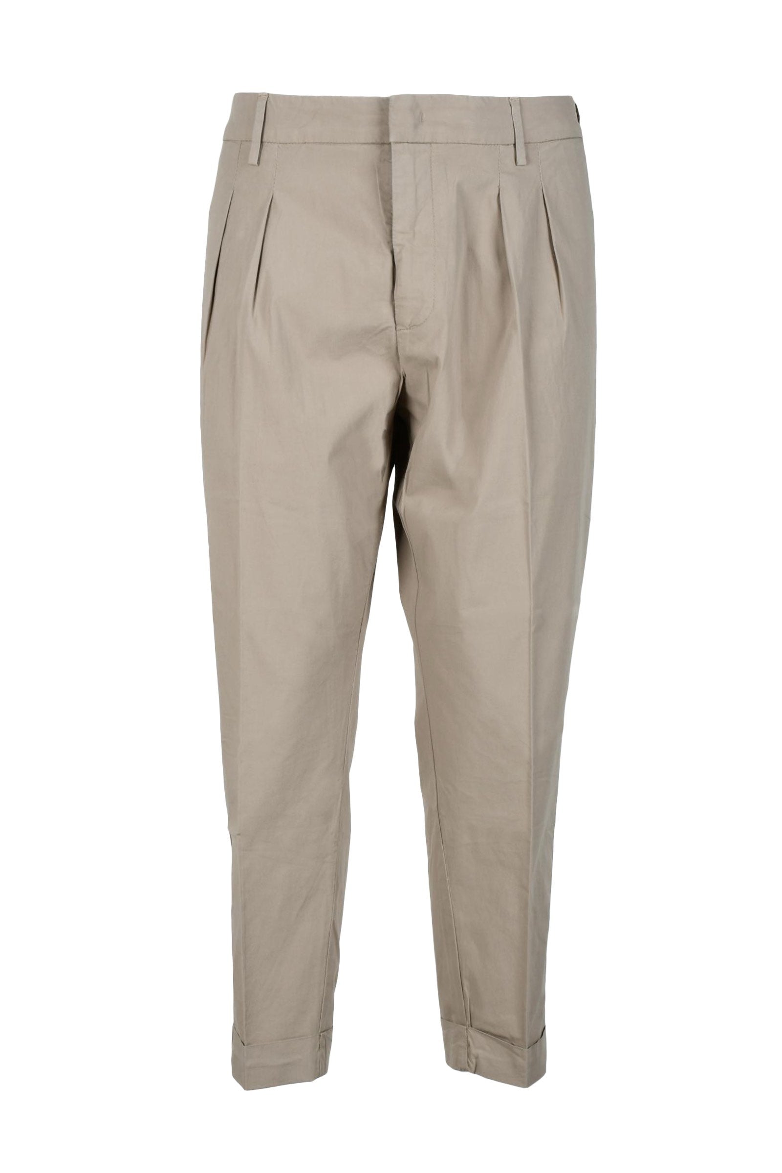 DONDUP - TROUSERS