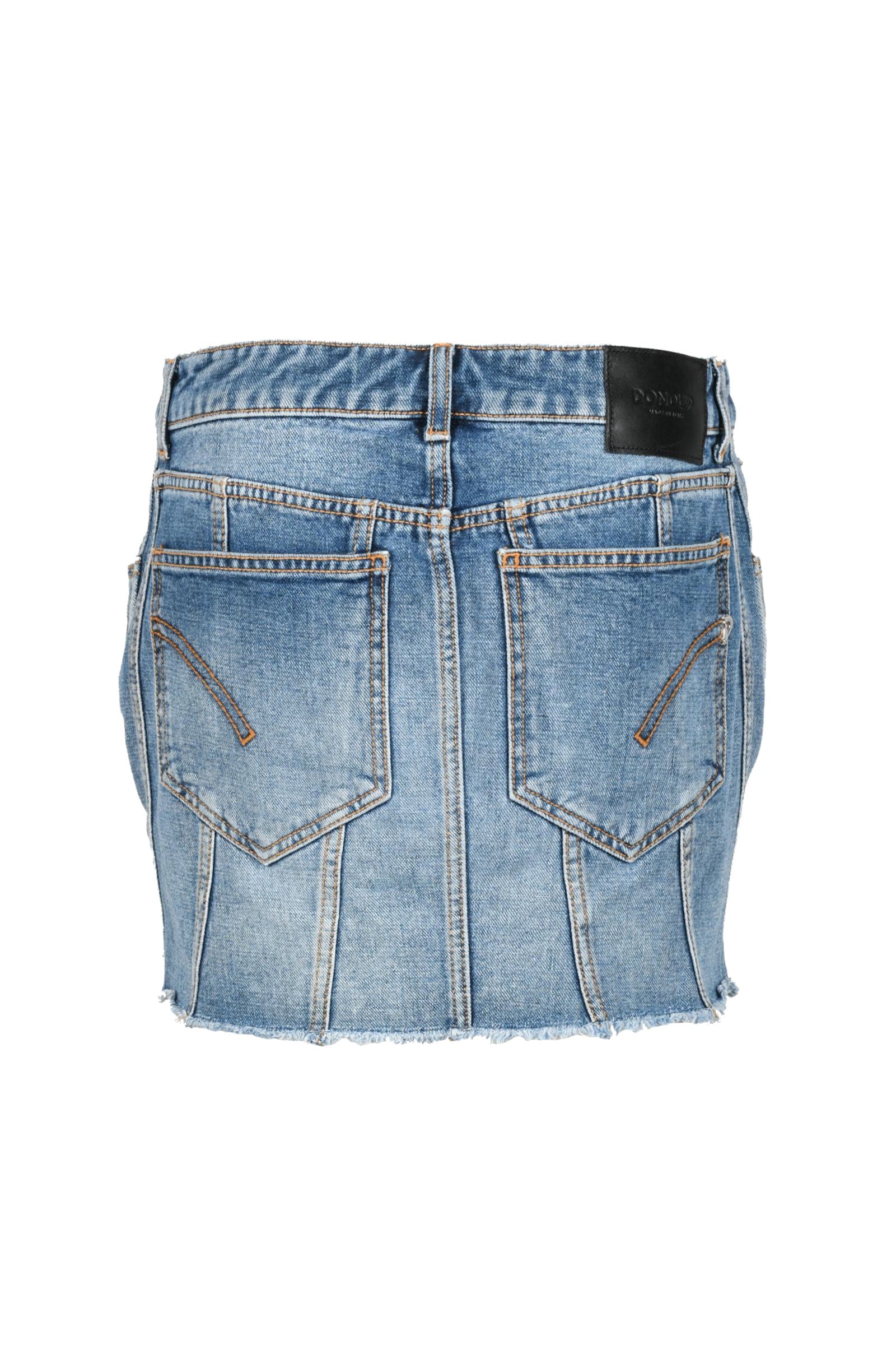 DONDUP - SKIRT