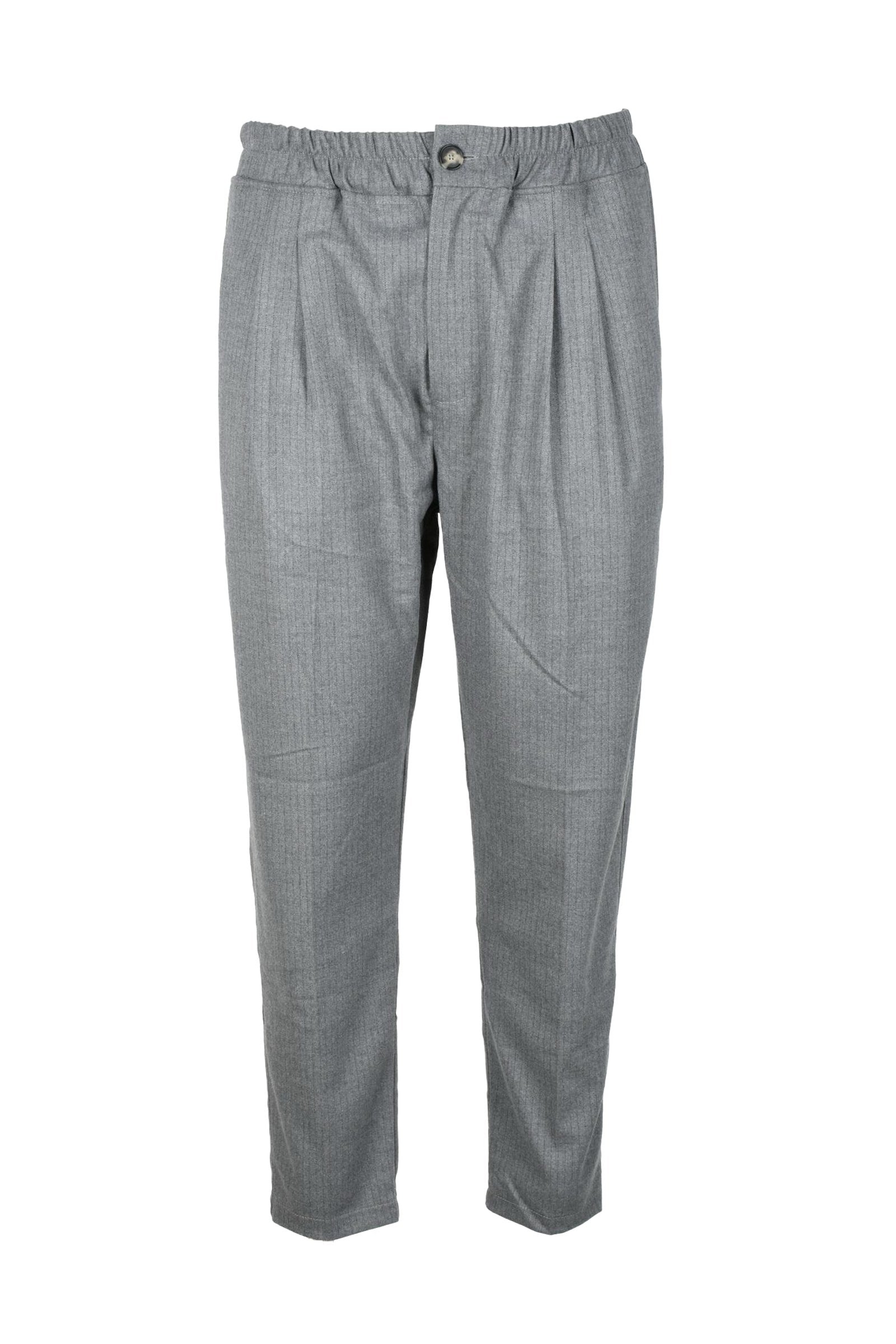 A.M.COUTURE - TROUSERS