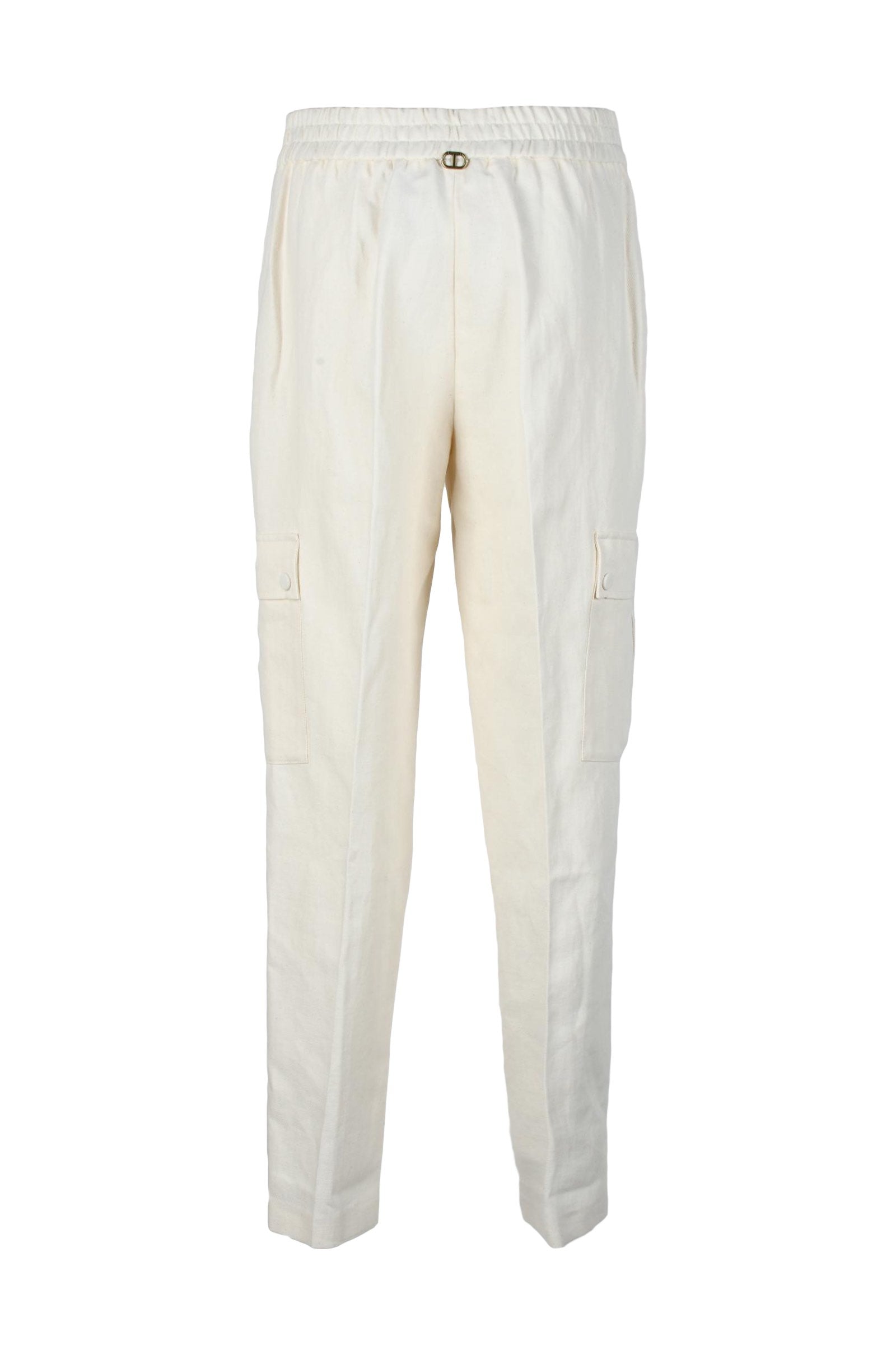 TWINSET - TROUSERS