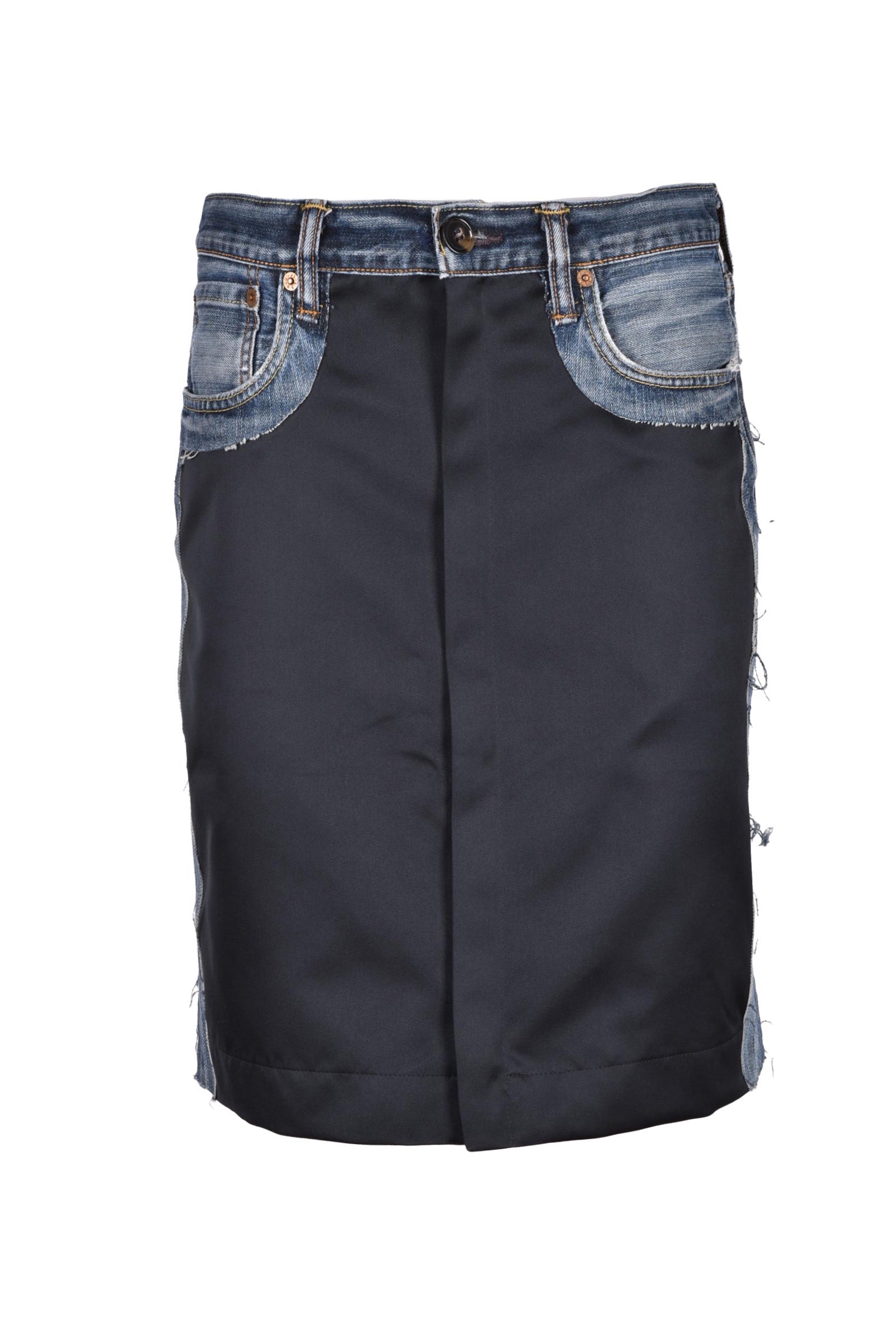 LUTZ HUELLE - SKIRT