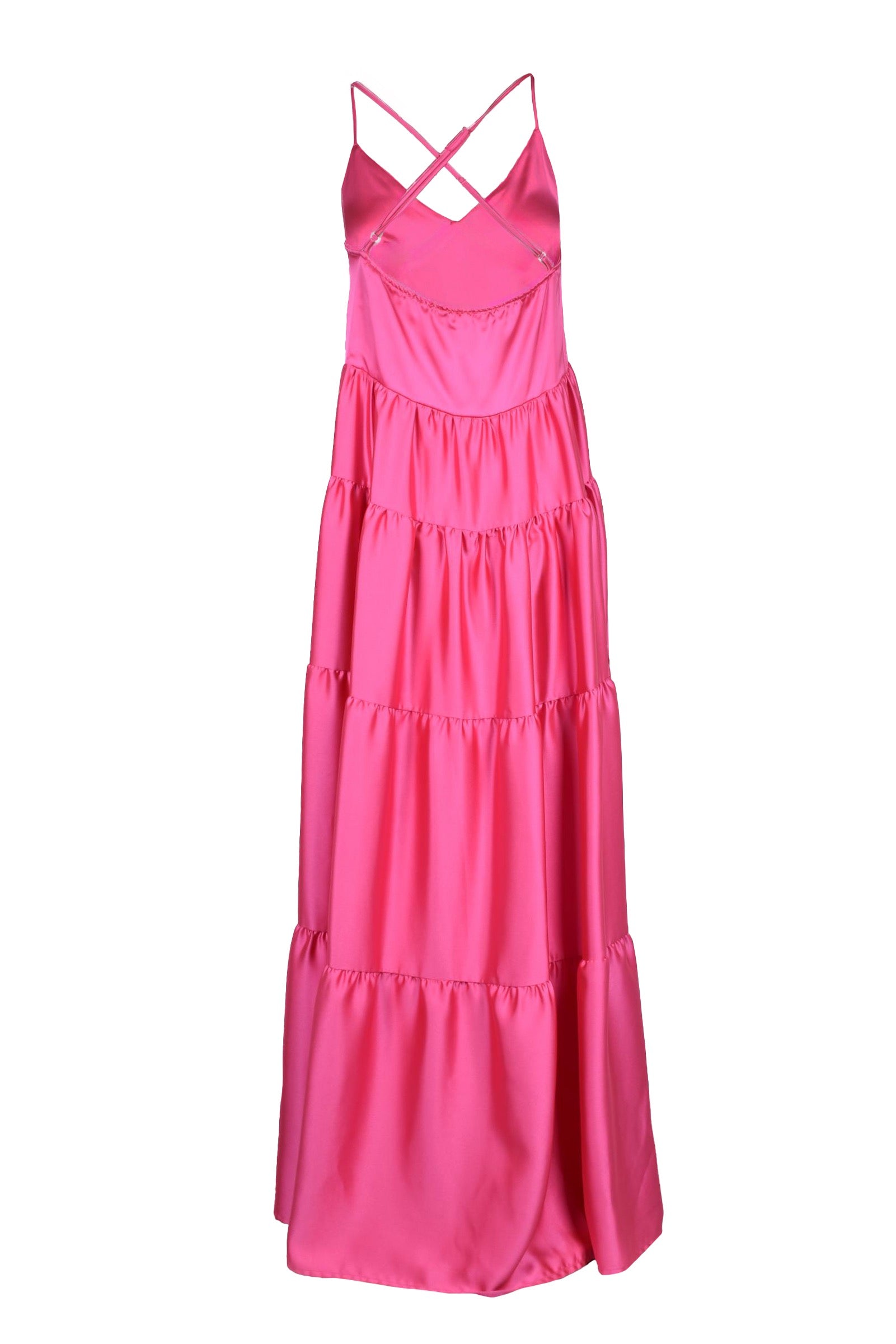 BLACK CORAL - DRESS