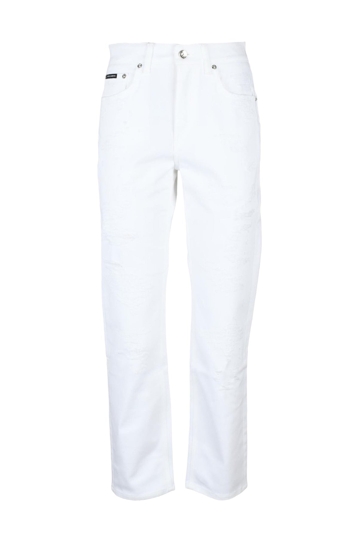 DOLCE & GABBANA - TROUSERS
