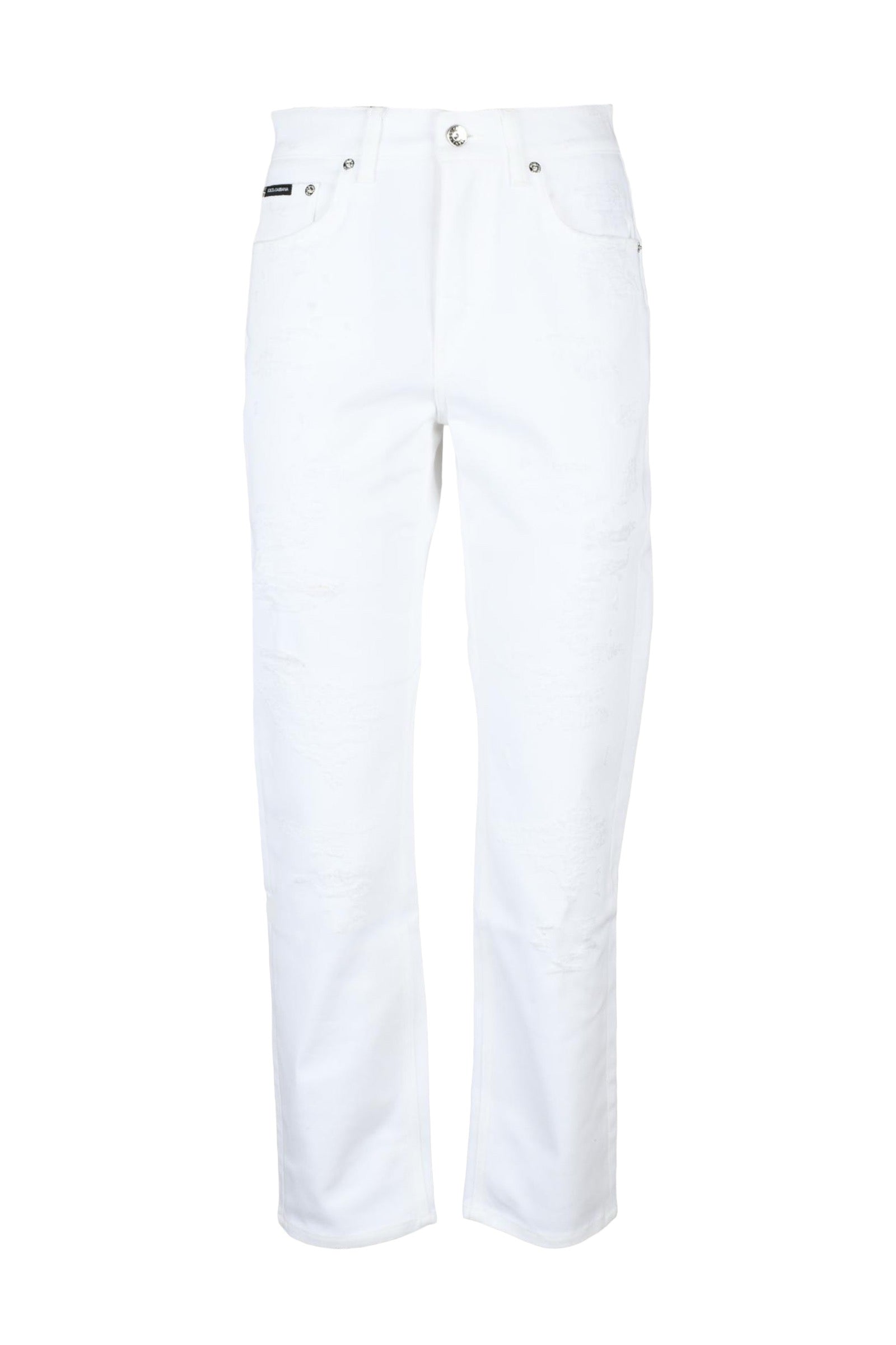DOLCE & GABBANA - TROUSERS