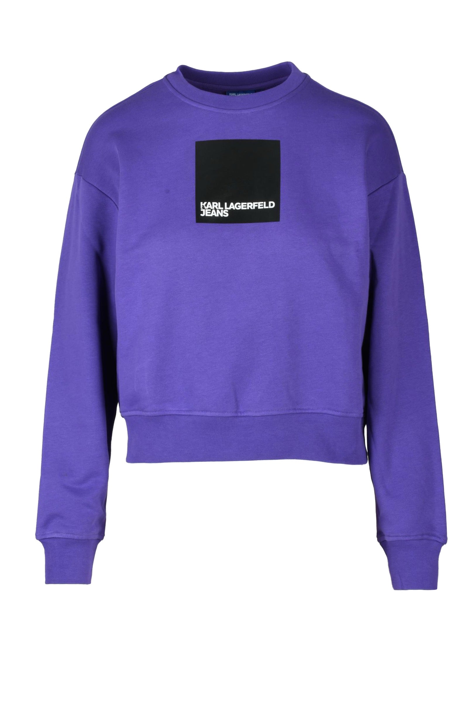 KARL LAGERFELD JEANS - KNITWEAR AND SWEATSHIRTS