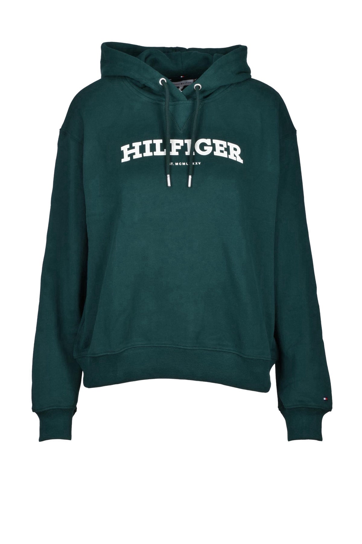 TOMMY HILFIGER - KNITWEAR AND SWEATSHIRTS