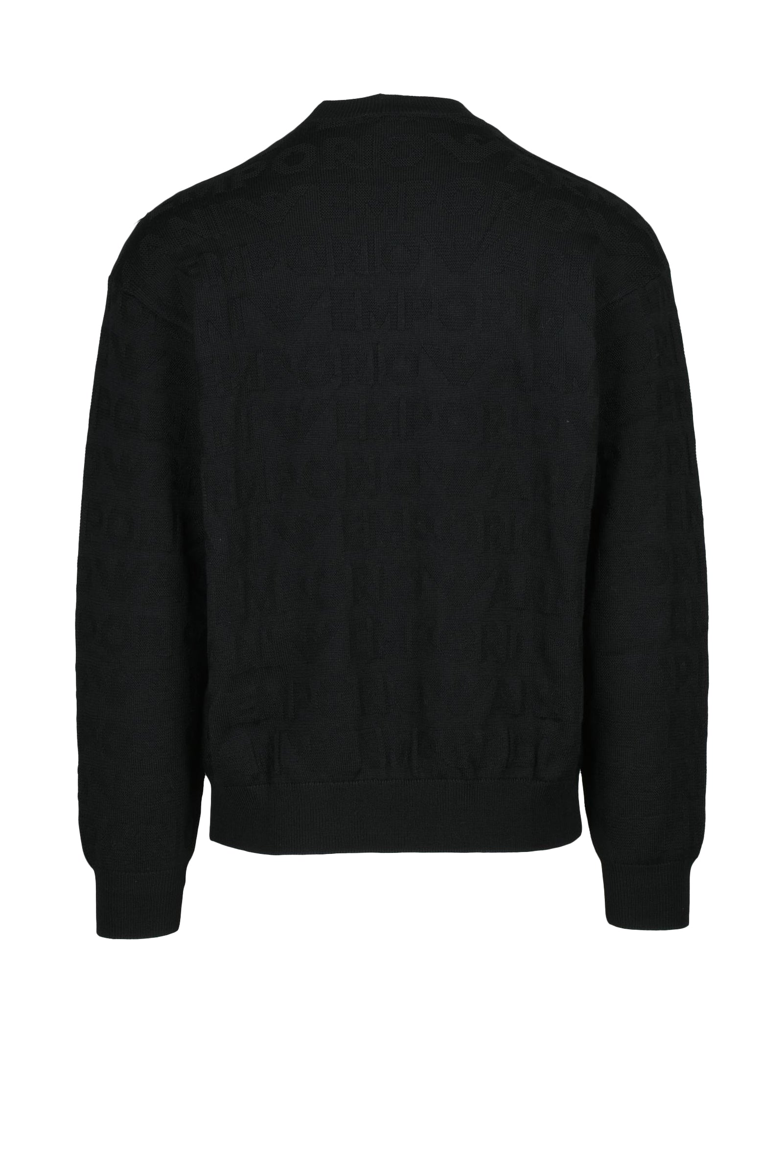 EMPORIO ARMANI - KNITWEAR AND SWEATSHIRTS