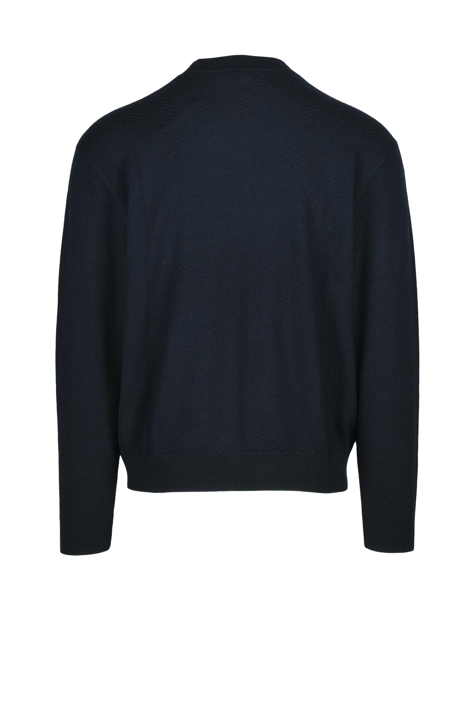 EMPORIO ARMANI - KNITWEAR AND SWEATSHIRTS