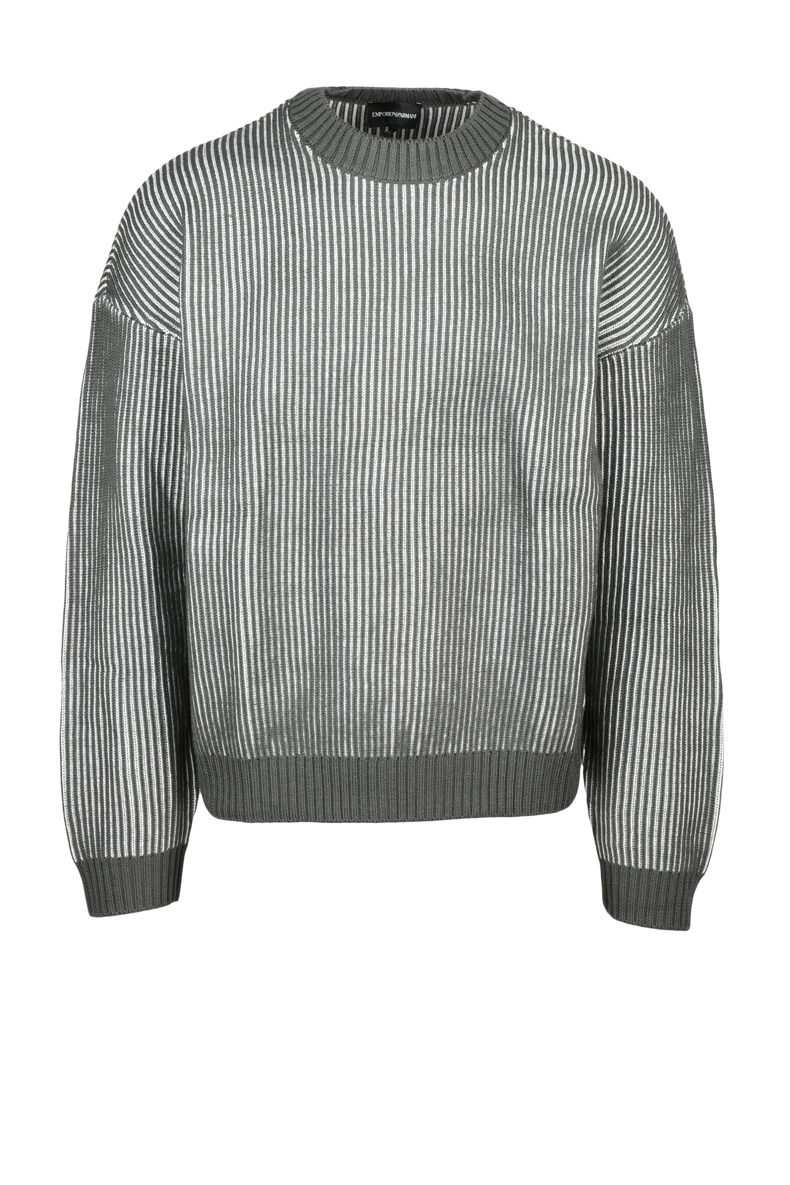 EMPORIO ARMANI - KNITWEAR AND SWEATSHIRTS