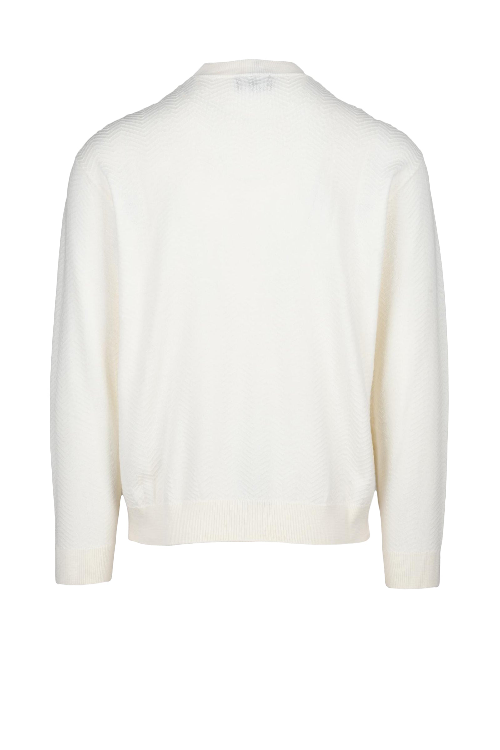 EMPORIO ARMANI - KNITWEAR AND SWEATSHIRTS