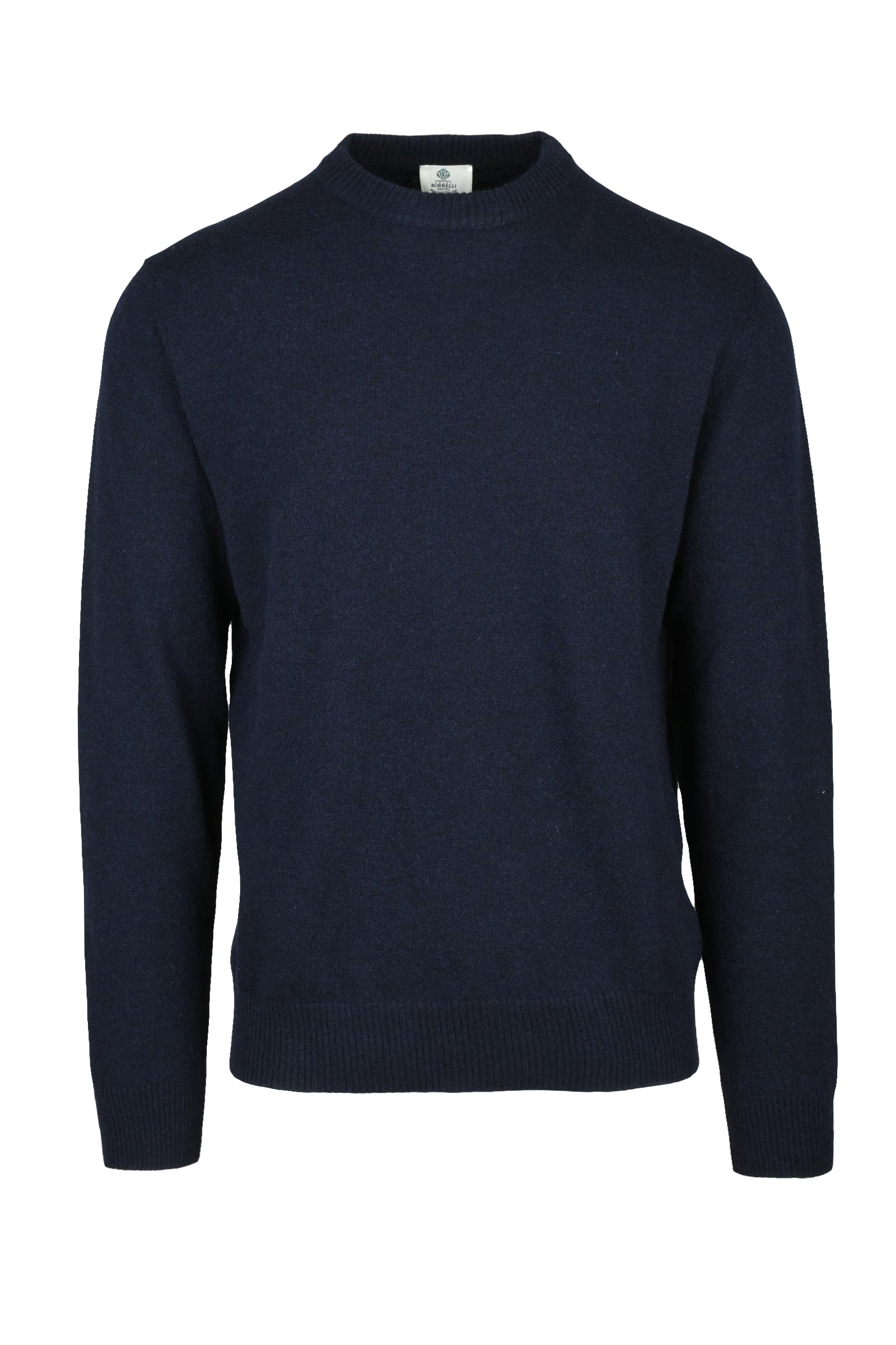 LUIGI BORRELLI NAPOLI - KNITWEAR AND SWEATSHIRTS