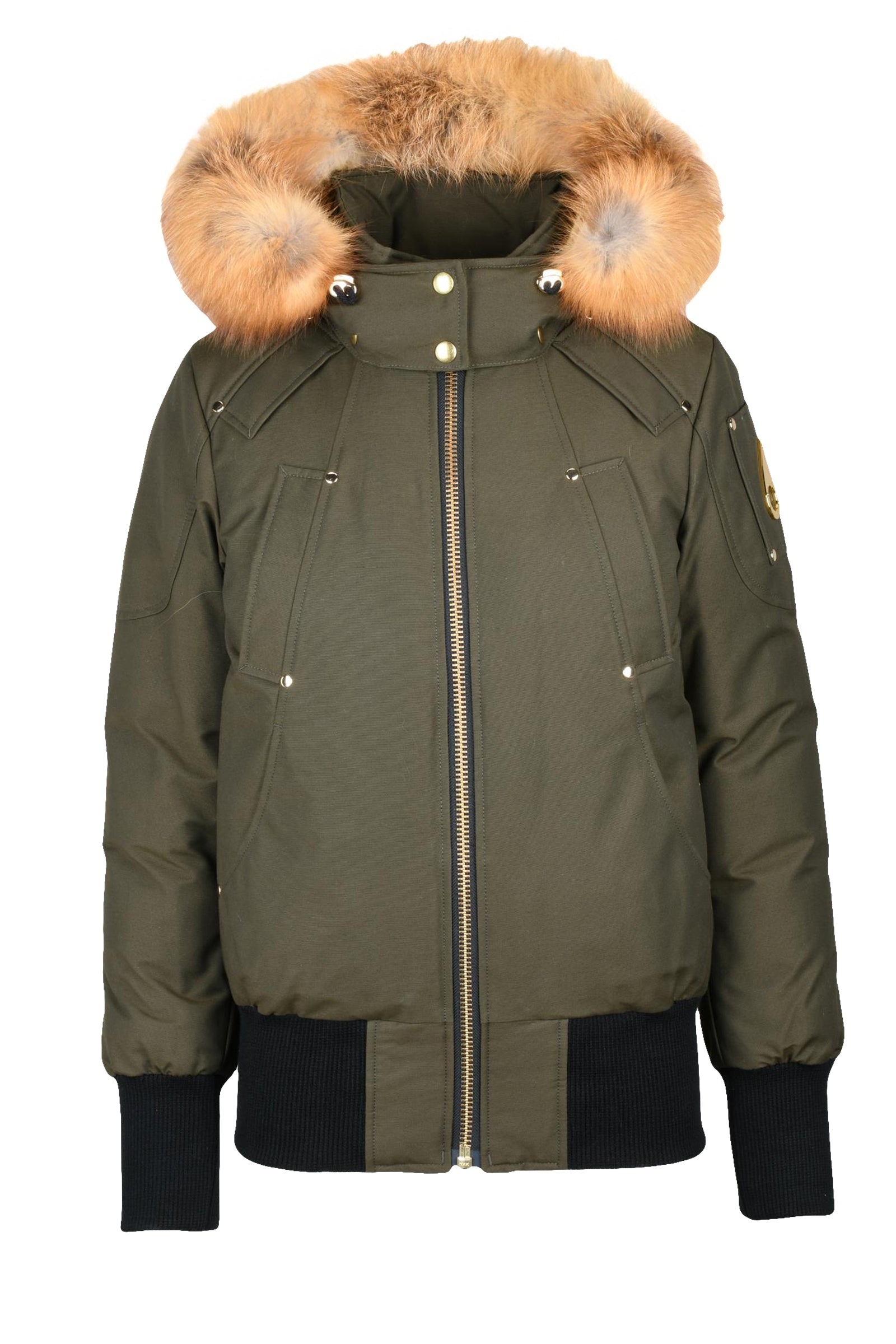 MOOSE KNUCKLES - OUTWEAR JACKETS