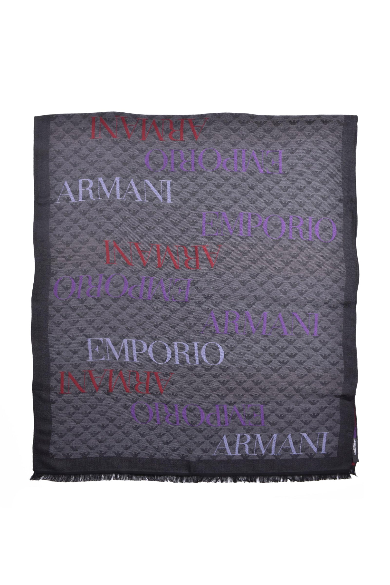 EMPORIO ARMANI - KNITWEAR AND SWEATSHIRTS