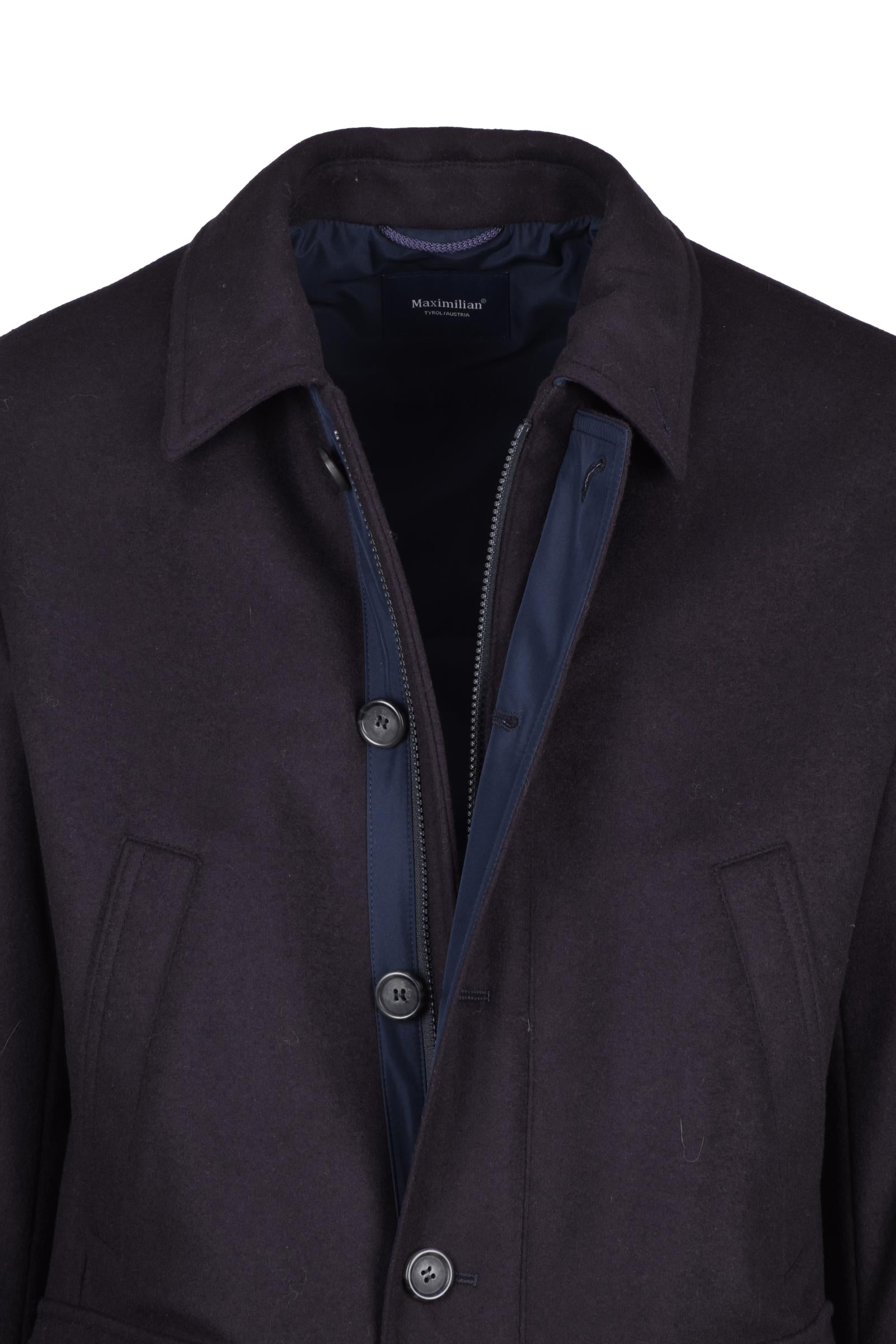 MAXIMILIAN - OUTWEAR JACKETS