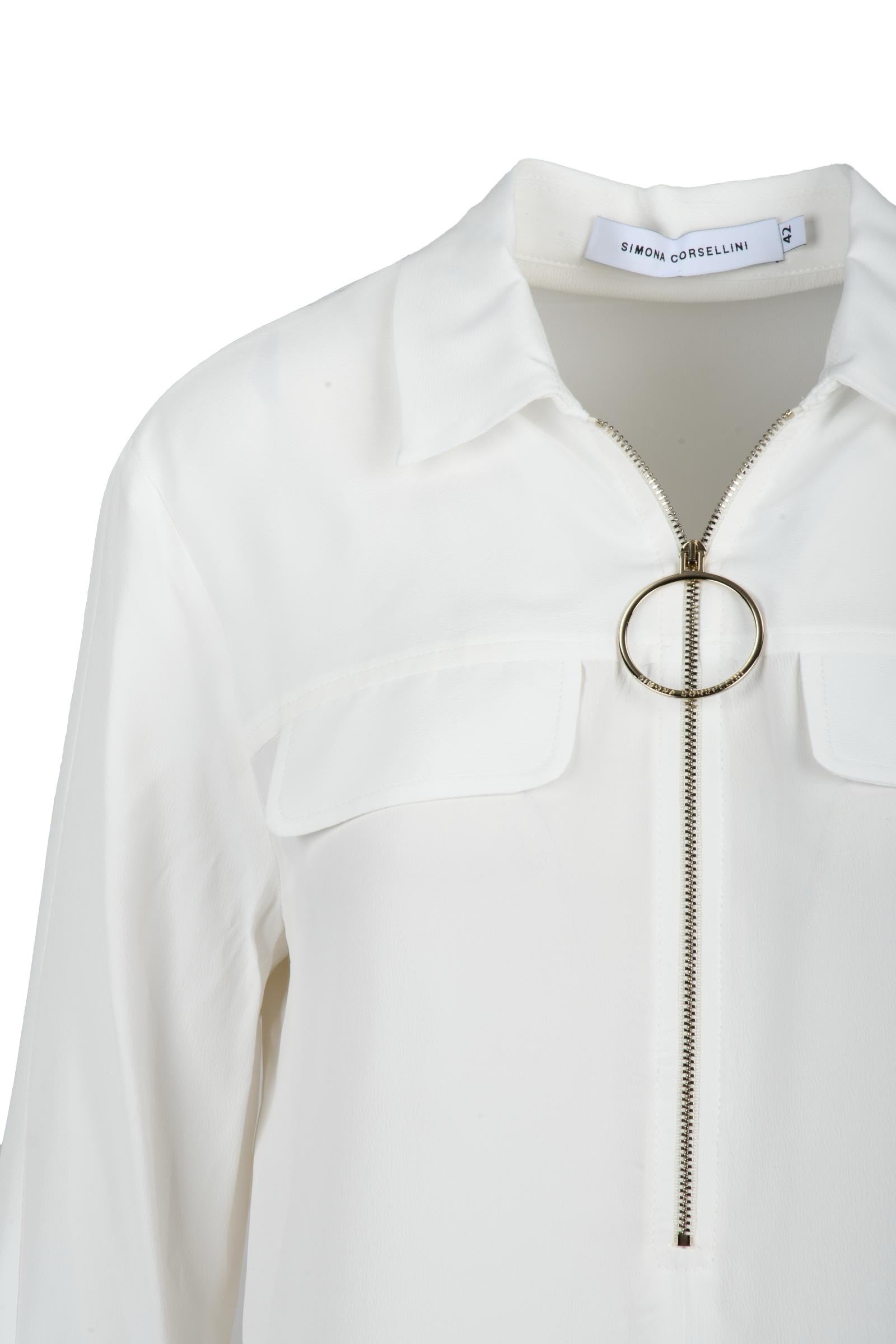 SIMONA CORSELLINI - SHIRT