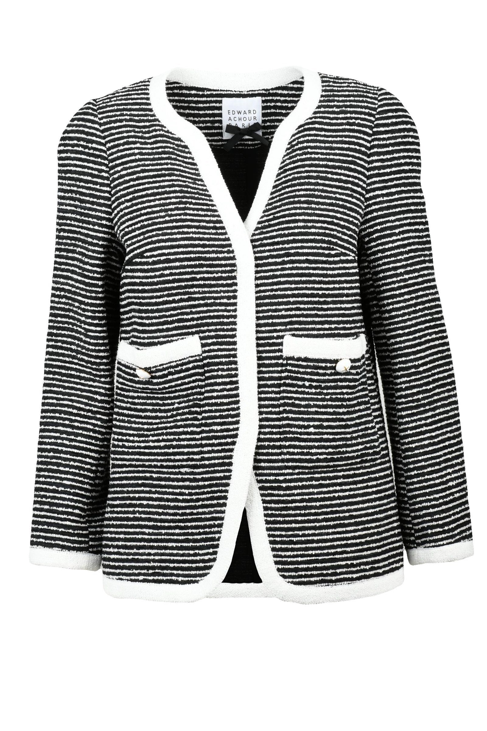 EDWARD ACHOUR - BLAZER