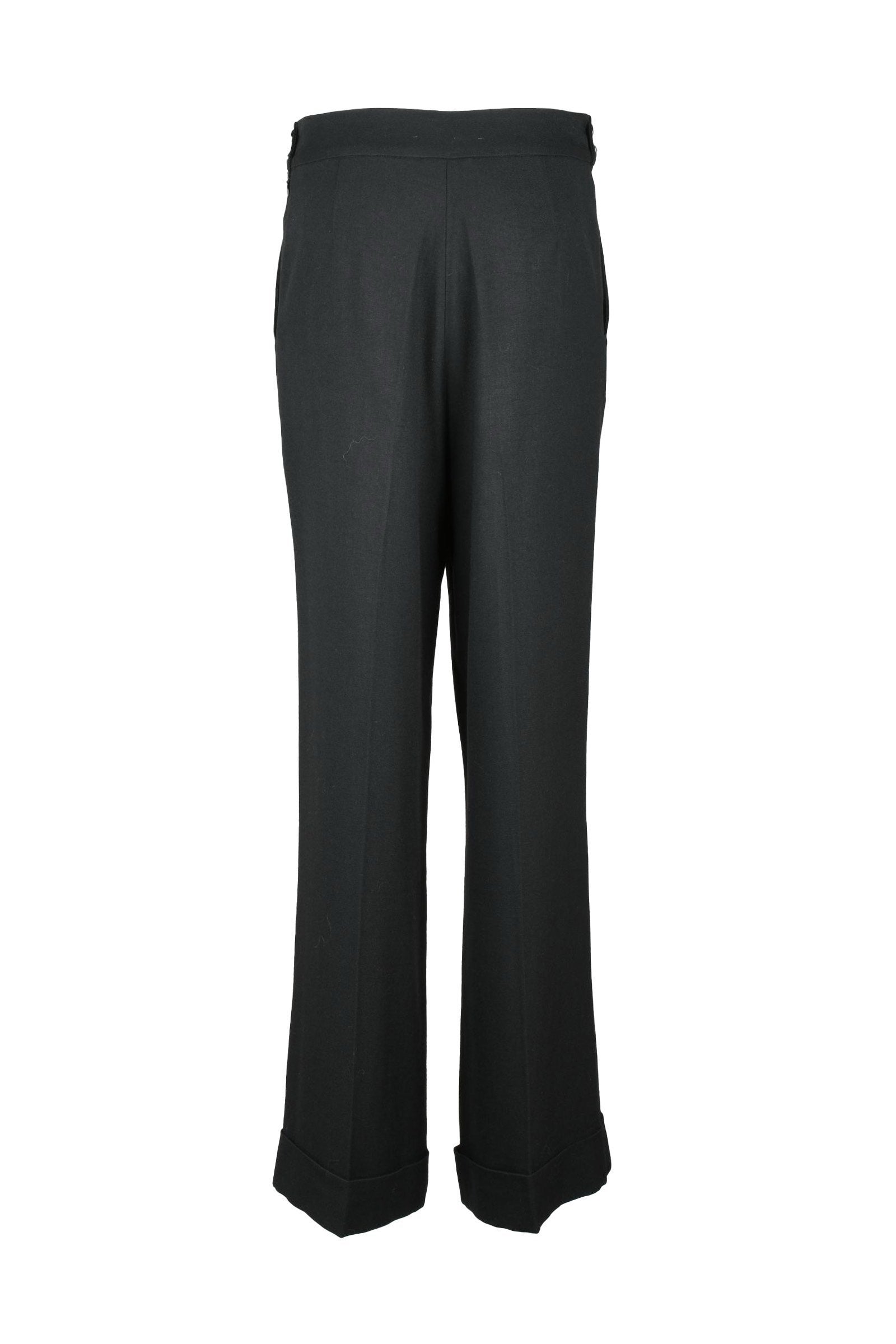 EDWARD ACHOUR - TROUSERS