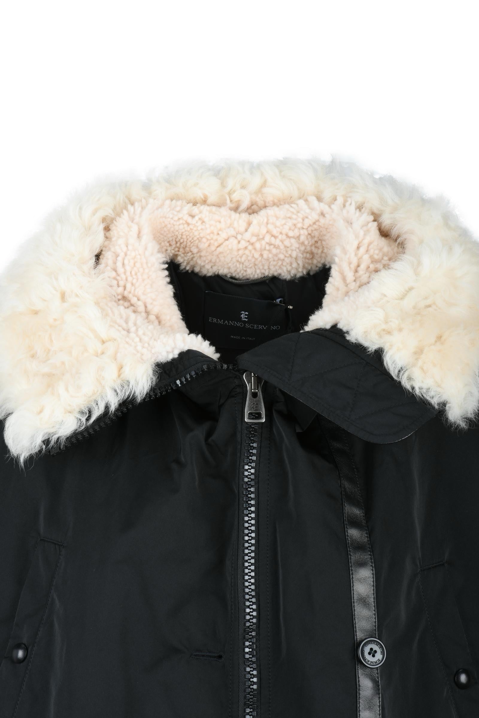 ERMANNO SCERVINO - OUTWEAR JACKETS