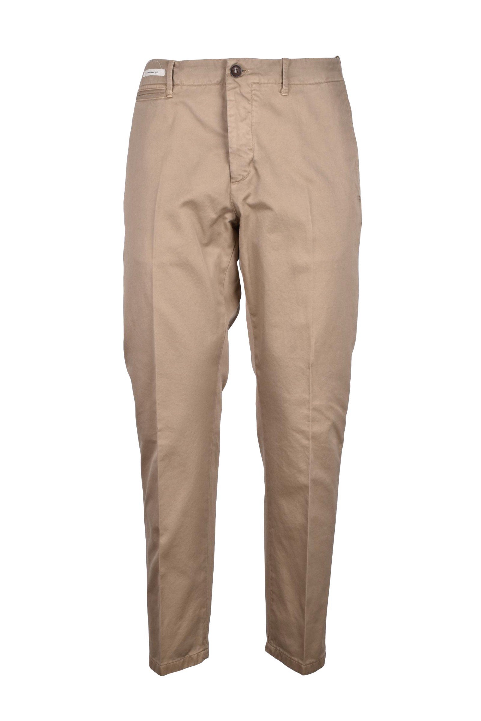 YCHAI - TROUSERS