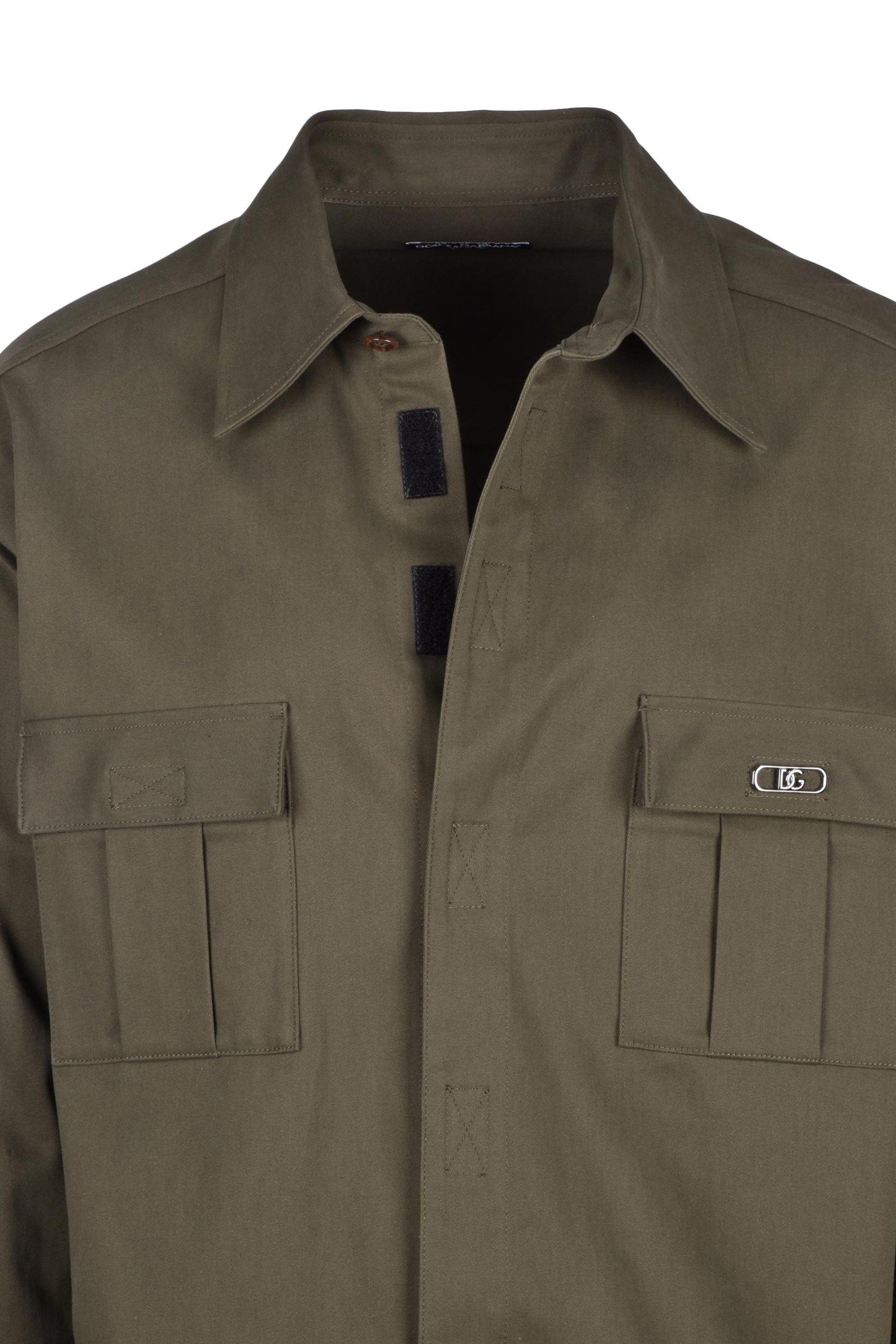 DOLCE & GABBANA - SHIRT
