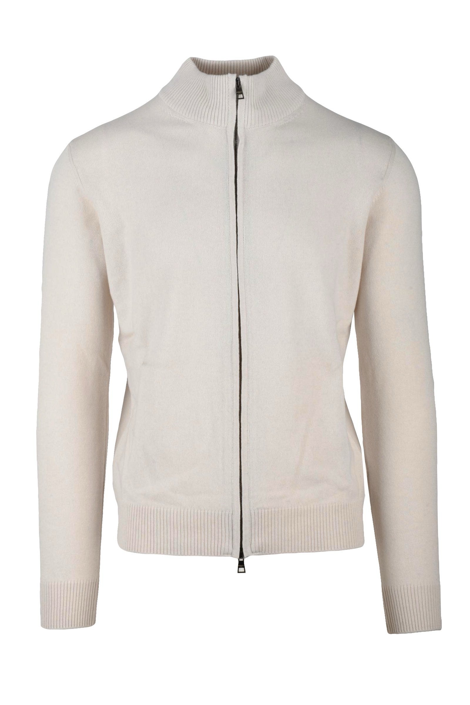 LUIGI BORRELLI NAPOLI - KNITWEAR AND SWEATSHIRTS