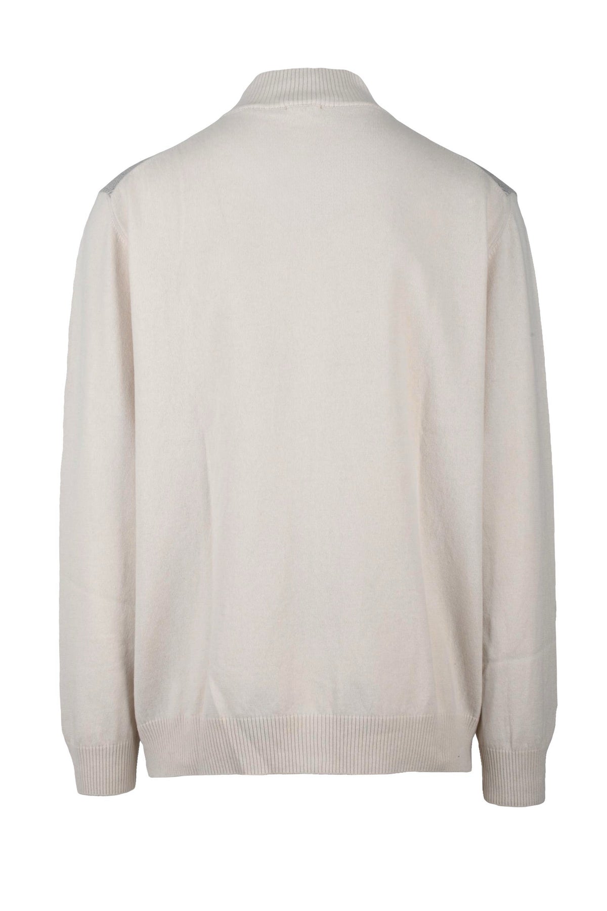 LUIGI BORRELLI NAPOLI - KNITWEAR AND SWEATSHIRTS