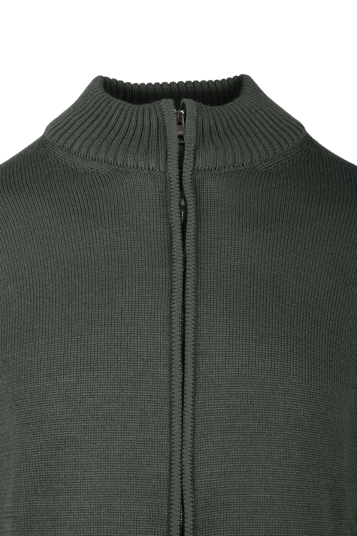 LUIGI BORRELLI NAPOLI - KNITWEAR AND SWEATSHIRTS